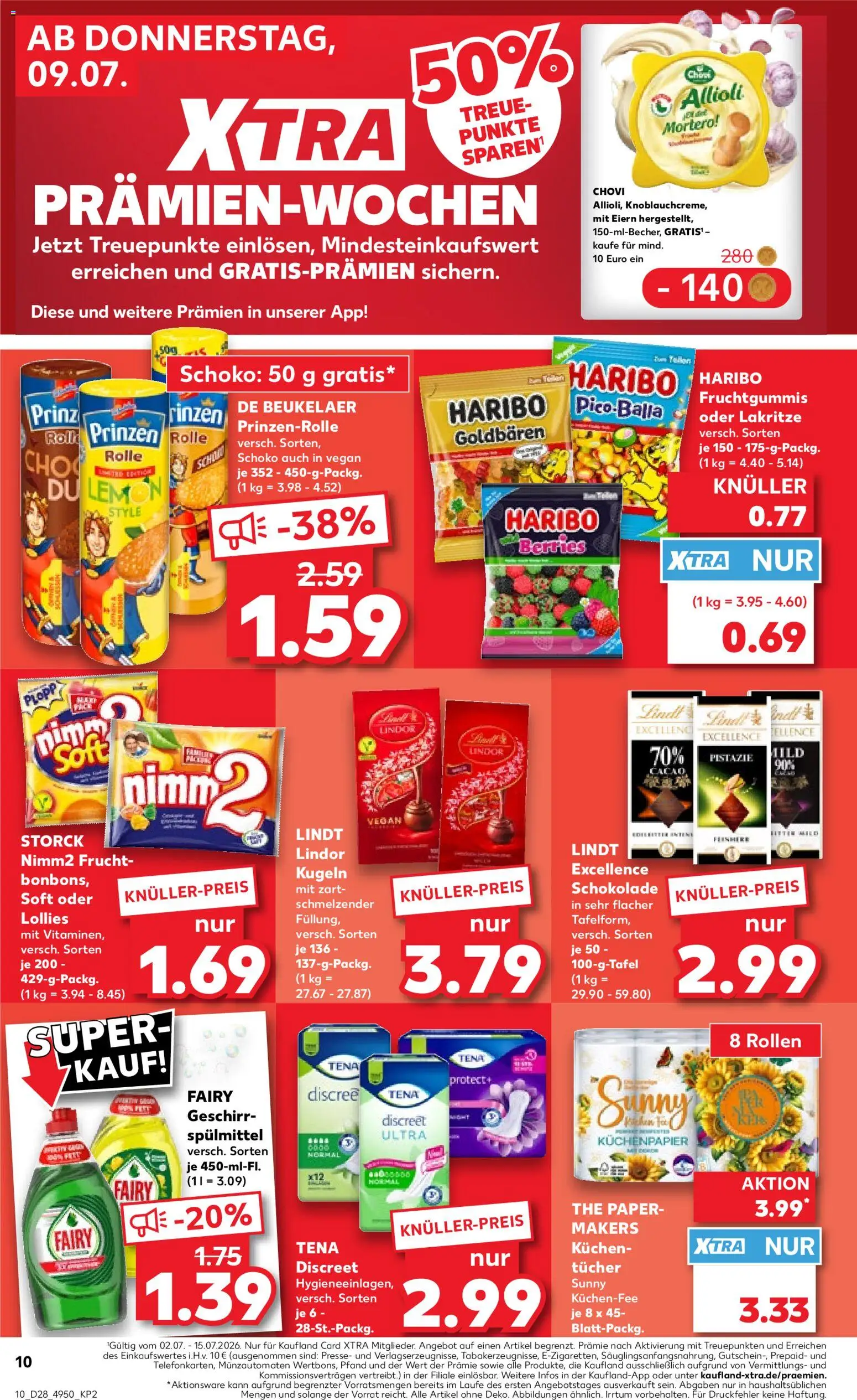 Nieuwe » Kaufland DE folder voor Juli « is er! Ontdek geweldige aanbiedingen en bespaar. | Nederland