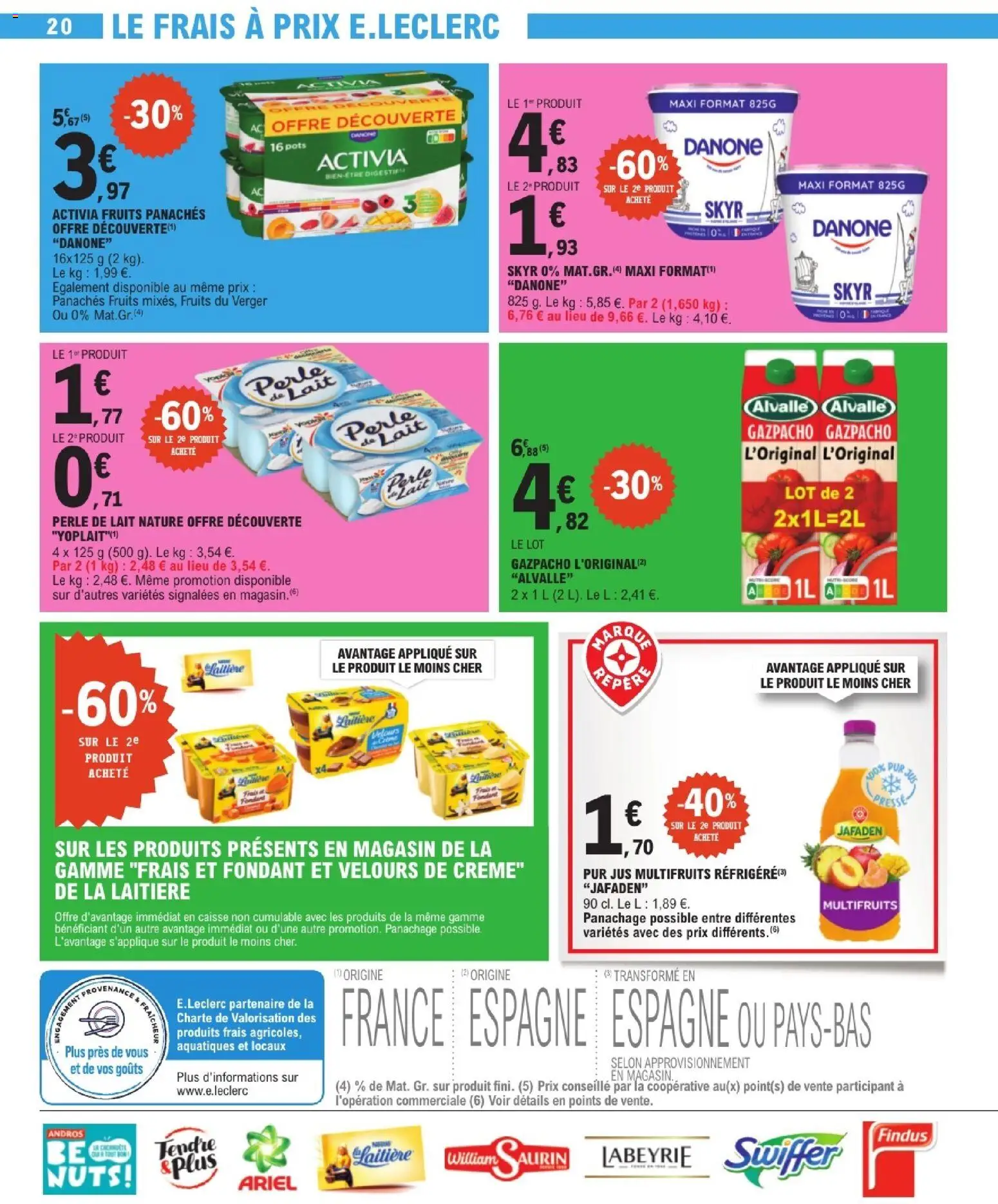 E.Leclerc catalogue Catalogue in France
