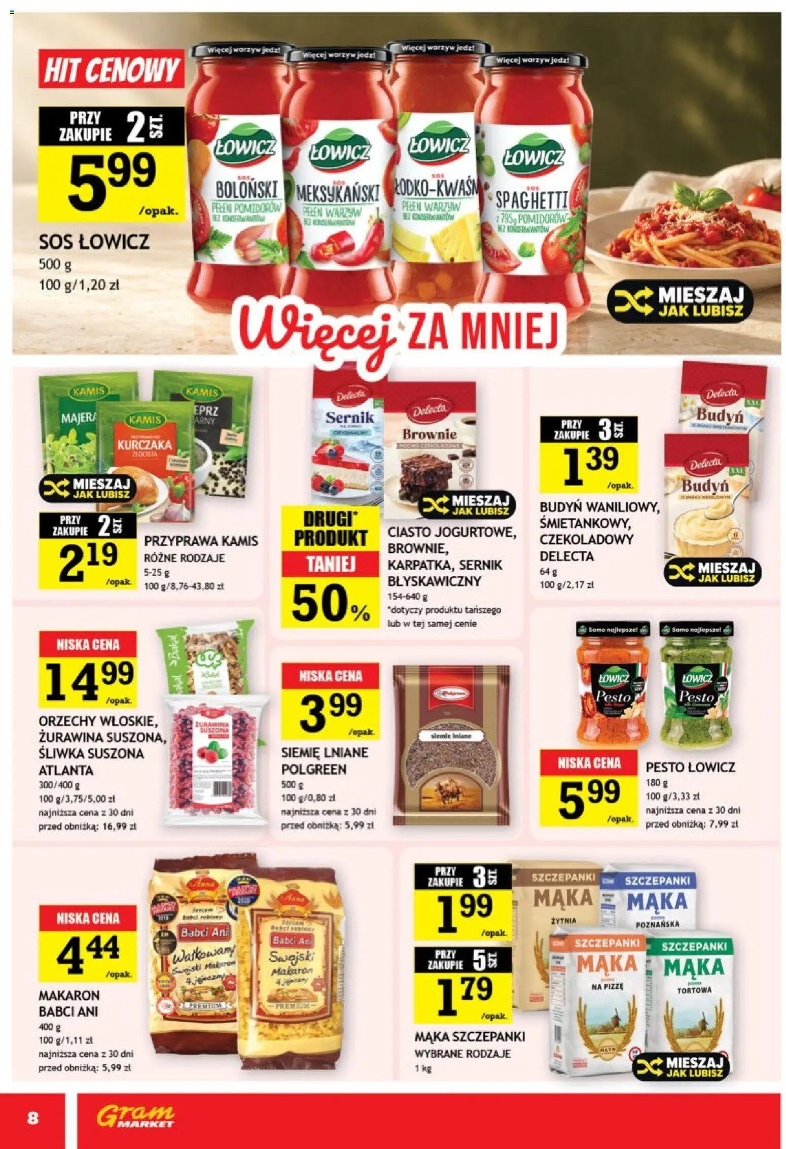 Gram Market gazetka Gazetka in Polska