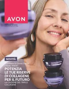 Avon Avon catalogo - campagna 6/2026