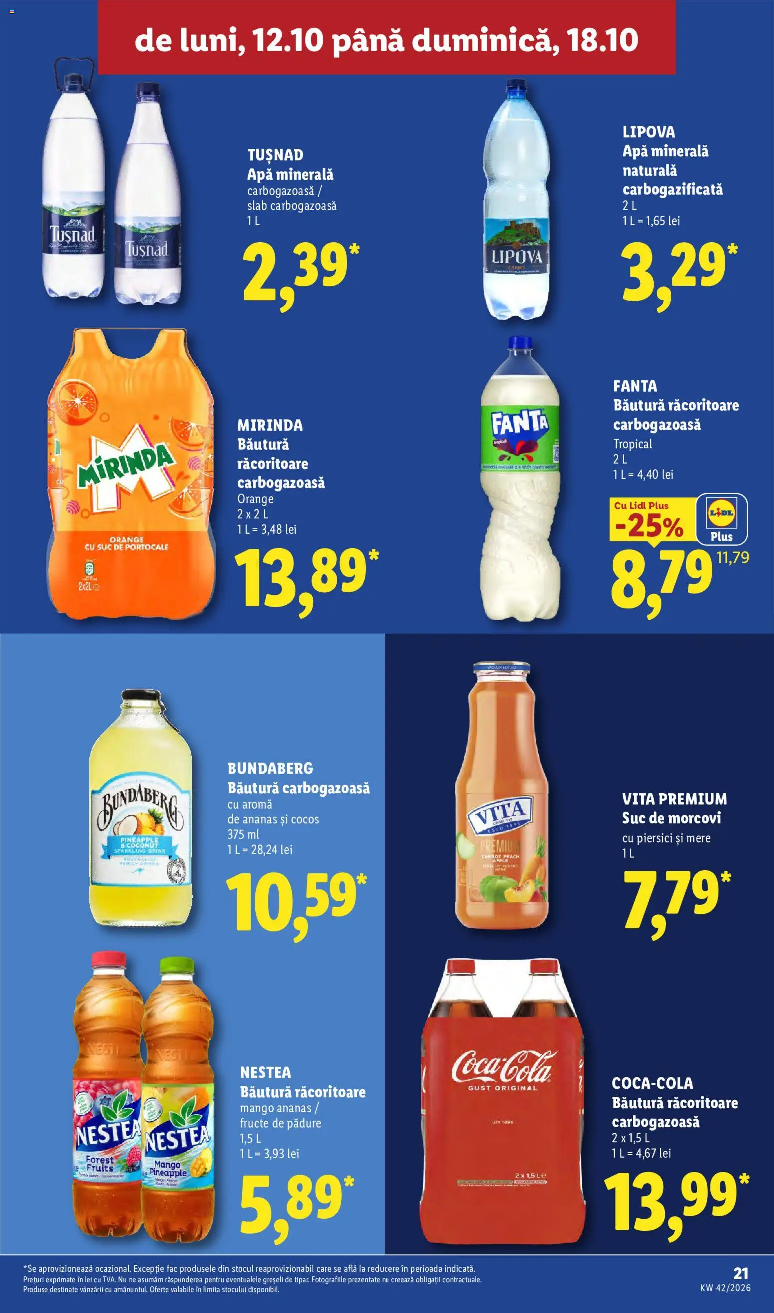 Lidl Catalog Catalog in România