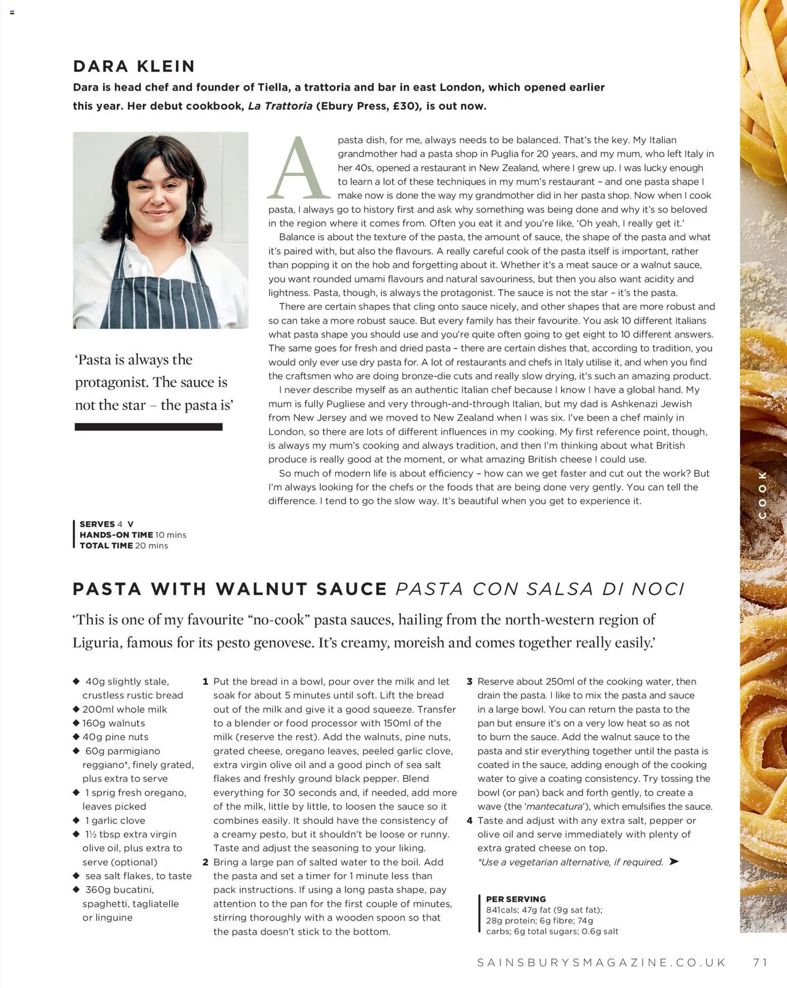 Sainsbury`s - Offers Leaflet in United Kingdom