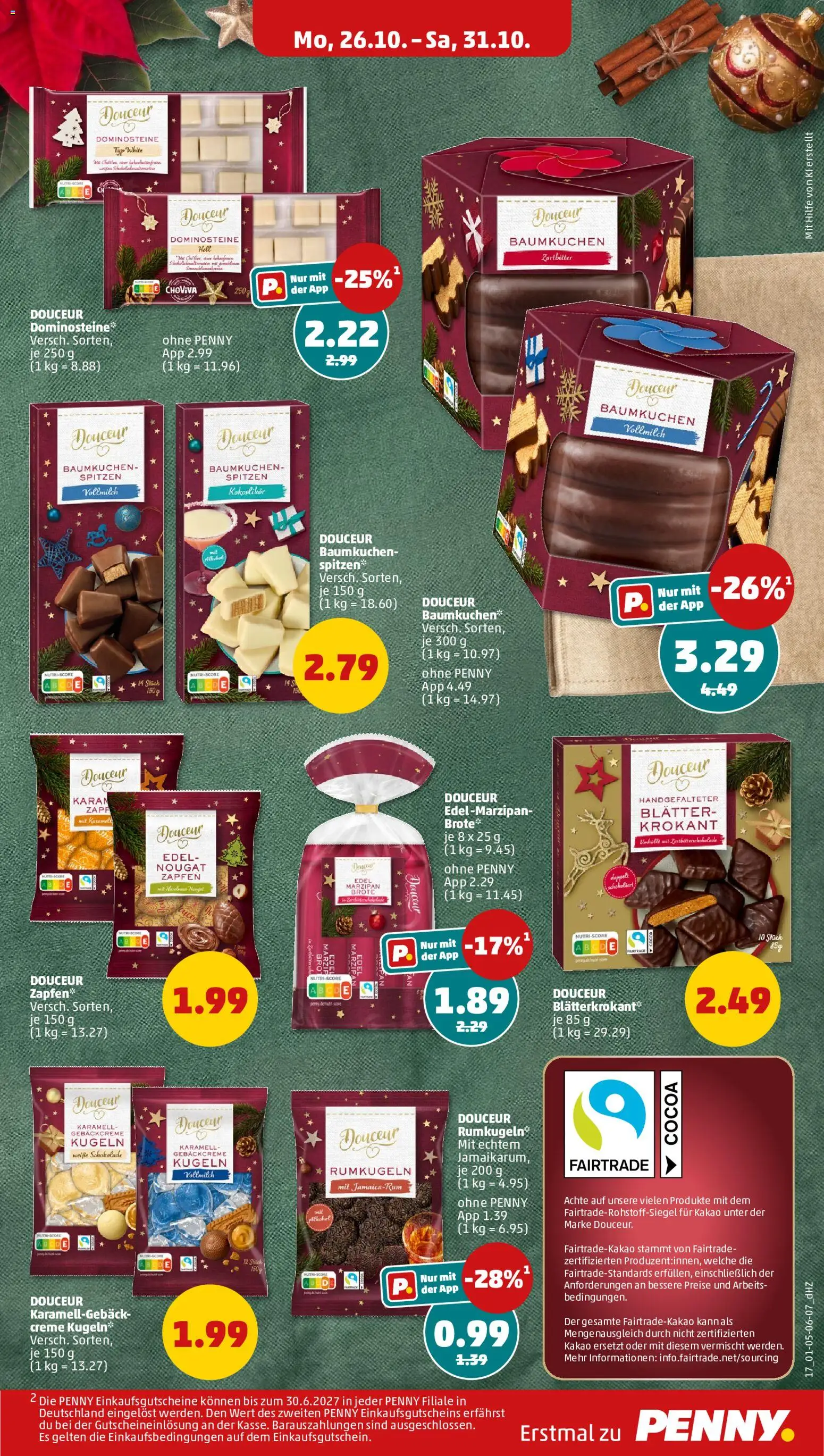 Penny Prospekt Prospekt in Deutschland