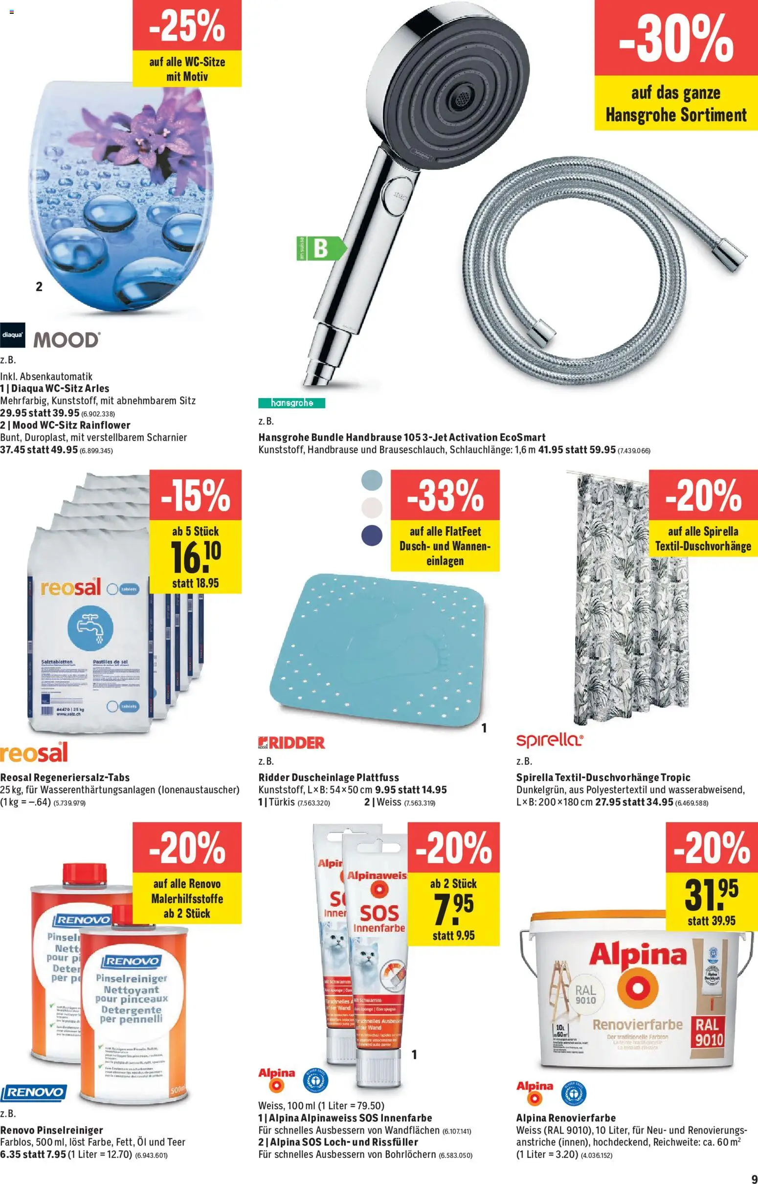 Jumbo aktionen Prospekt in Schweiz