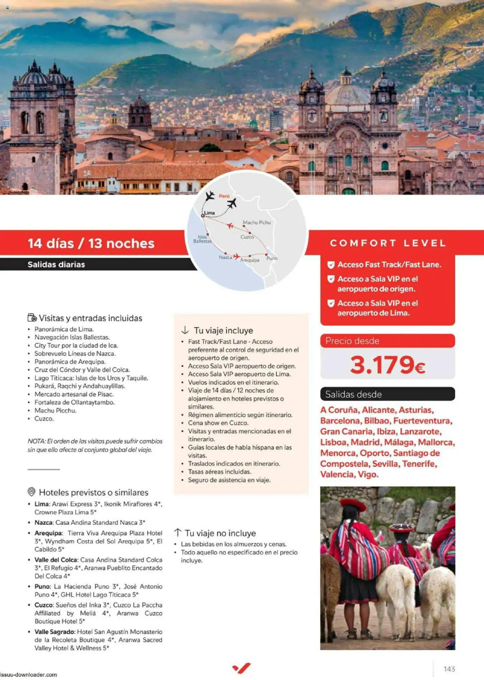 Halcón Viajes folleto desde 04/06/2026 | ¿Cómo obtener un descuento limitado? ¡Ahorra hoy mismo! | España