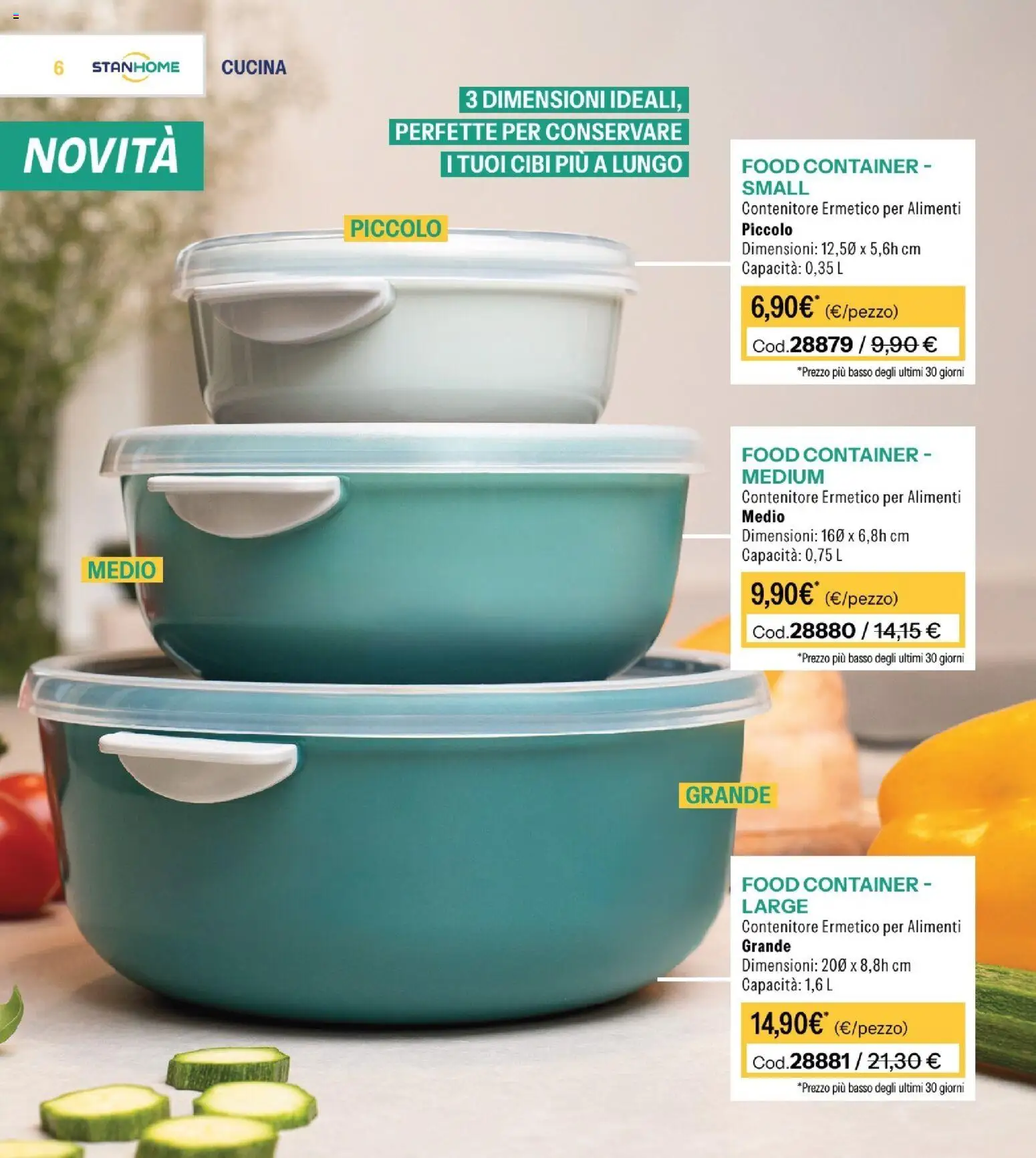 📣 Volantino Stanhome dal 📅 23/06/2026 - Scopri le offerte ora!🔥 | Italy
