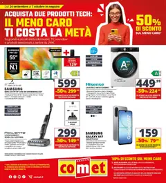 Comet Comet volantino