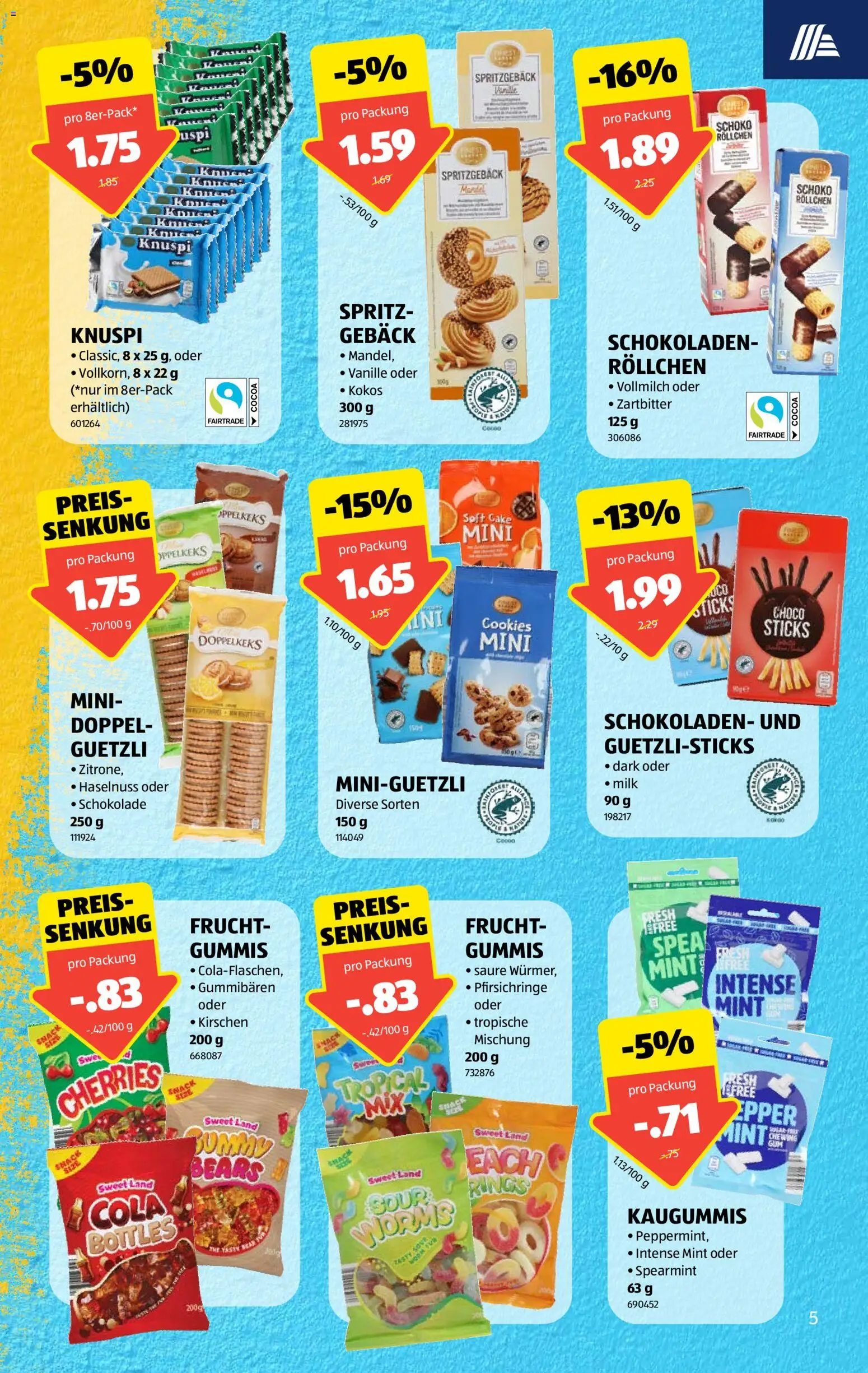 Aldi aktionen Prospekt in Schweiz