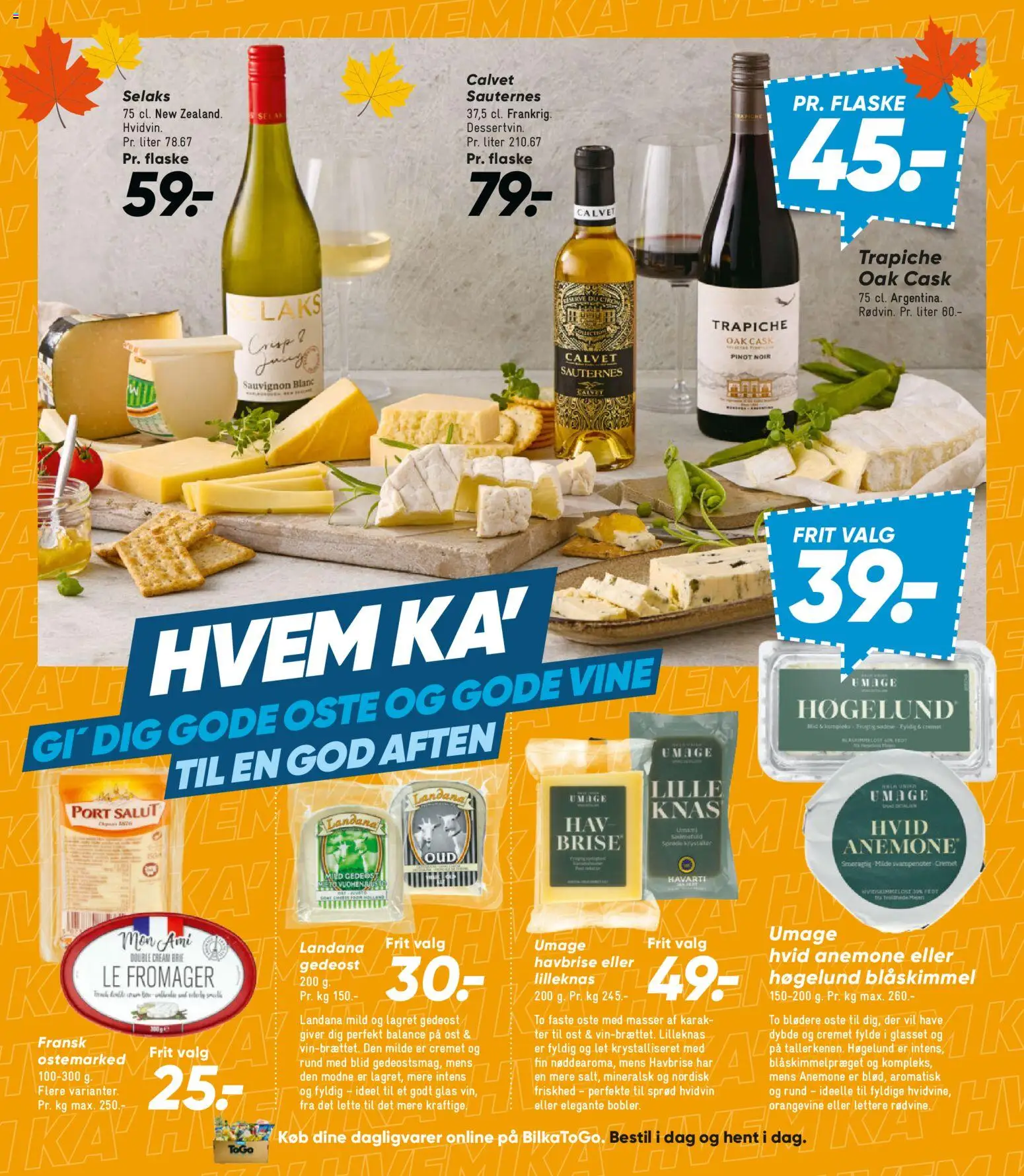 Bilka - Tilbudsavis uge 40 Tilbudsavis in Danmark