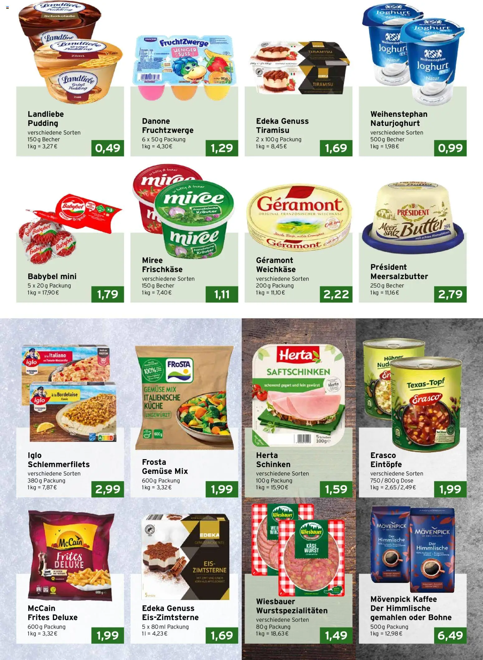 CAP Markt Prospekt Prospekt in Deutschland