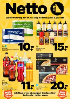 Netto Netto - Tilbudsavis uge 27