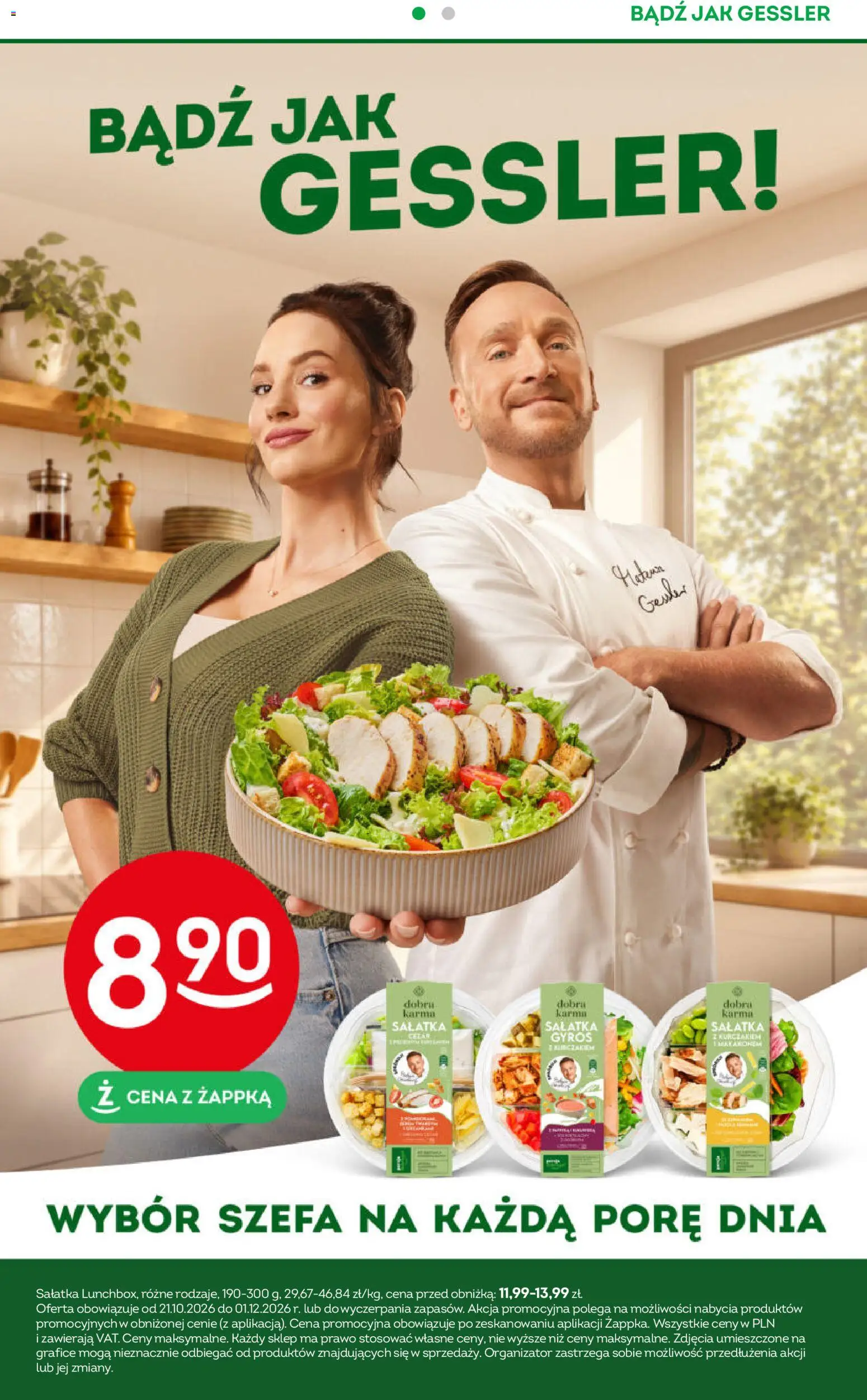 Żabka gazetka Gazetka in Polska