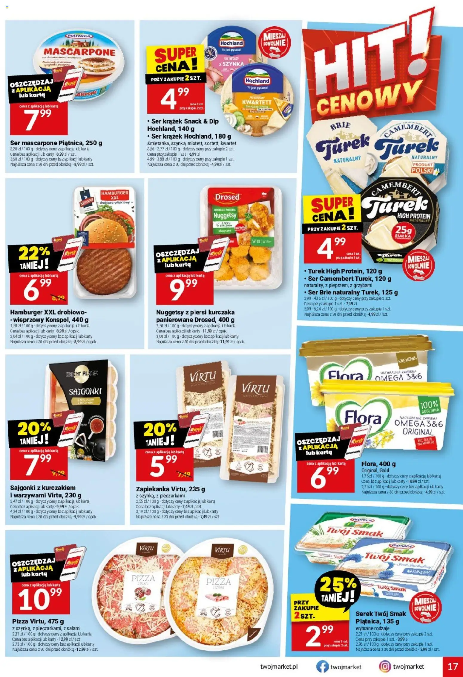 Twój Market gazetka Gazetka in Polska