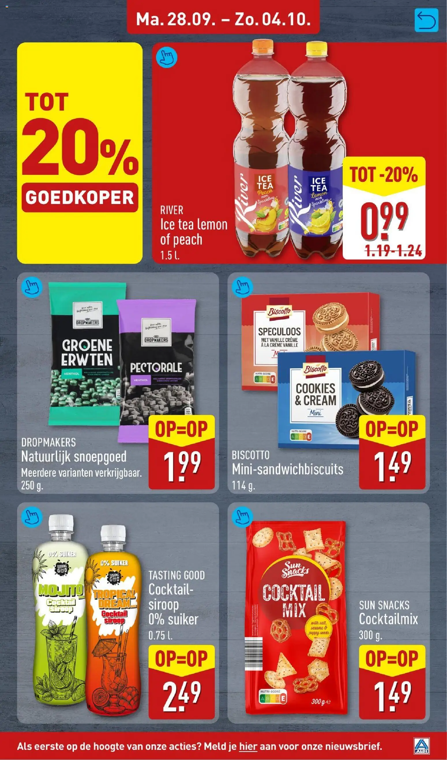 Aldi - Folder van deze week Folder in Nederland