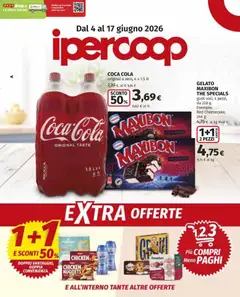Ipercoop Ipercoop volantino