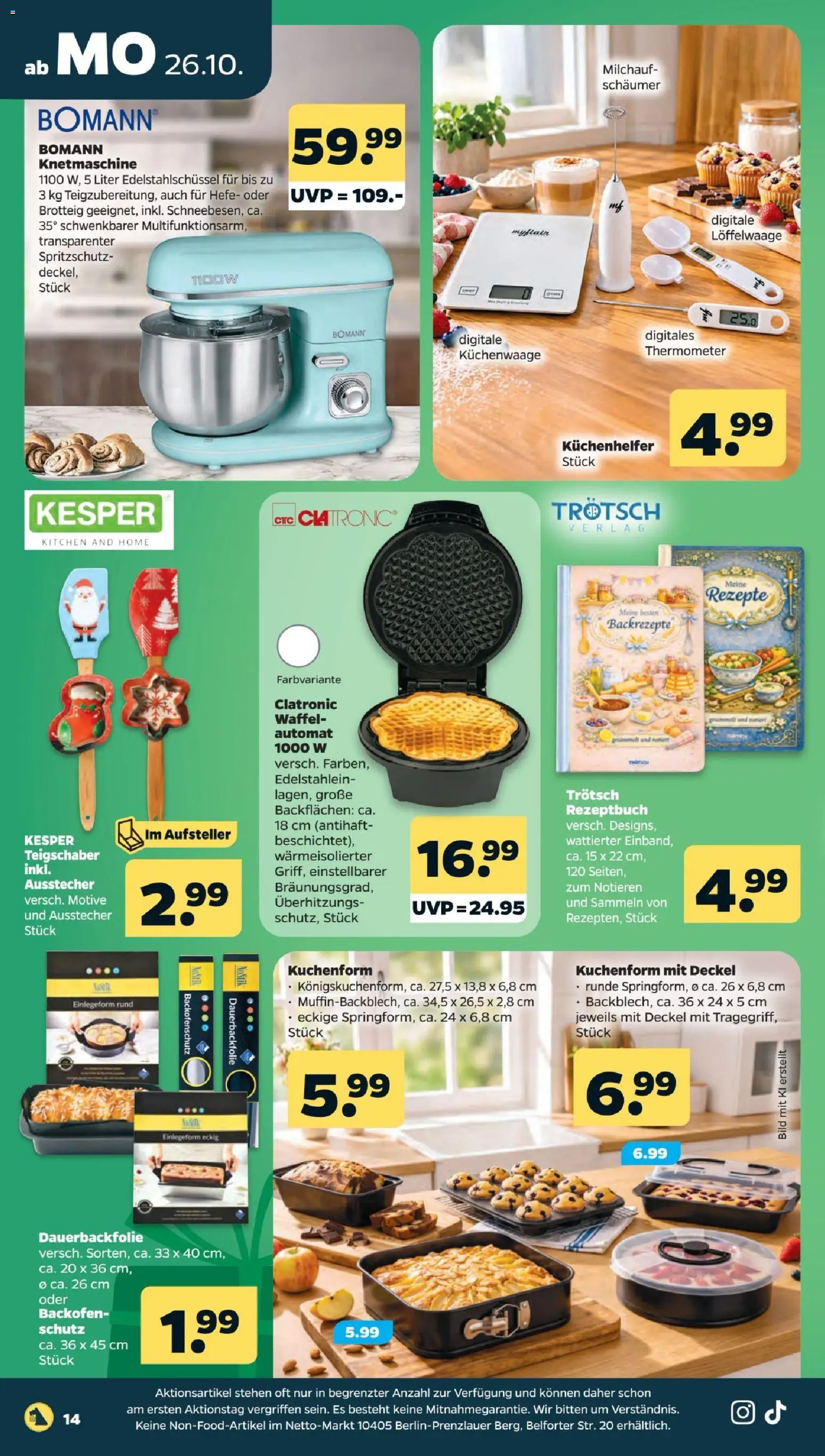 Netto Prospekt Prospekt in Deutschland