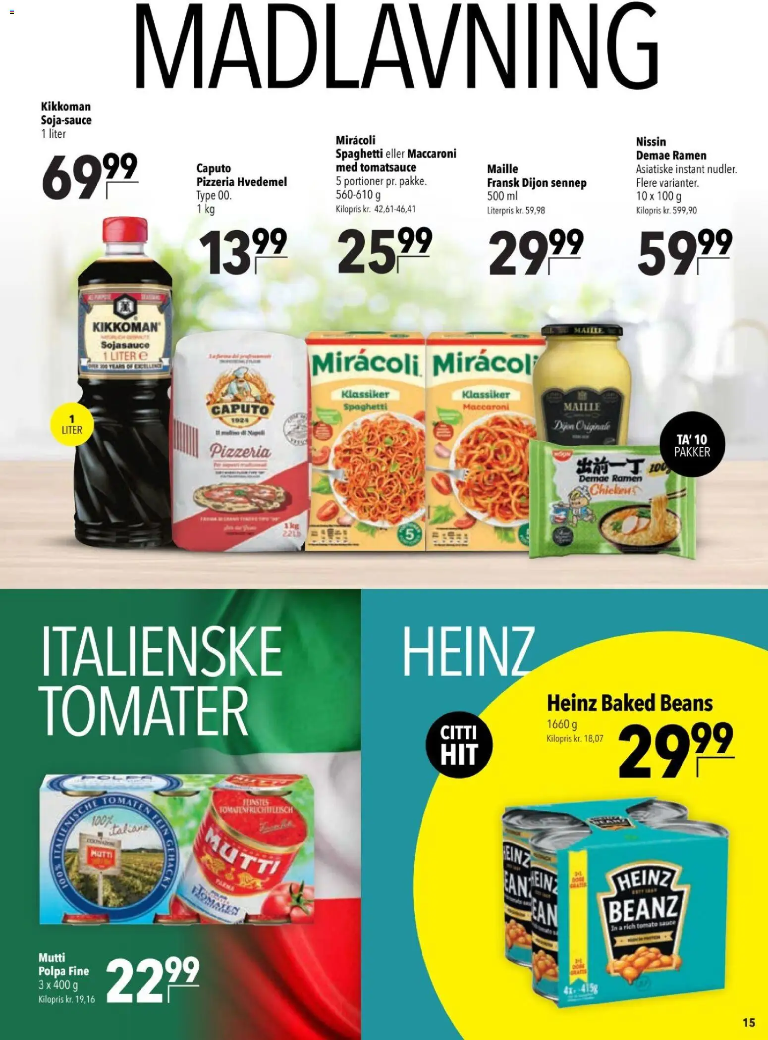 🛍️ CITTI - Tilbudsavis uge 26 - 28 fra 24/06/2026 » Se eksklusive tilbud og spar penge i dag! 💰 | Danmark