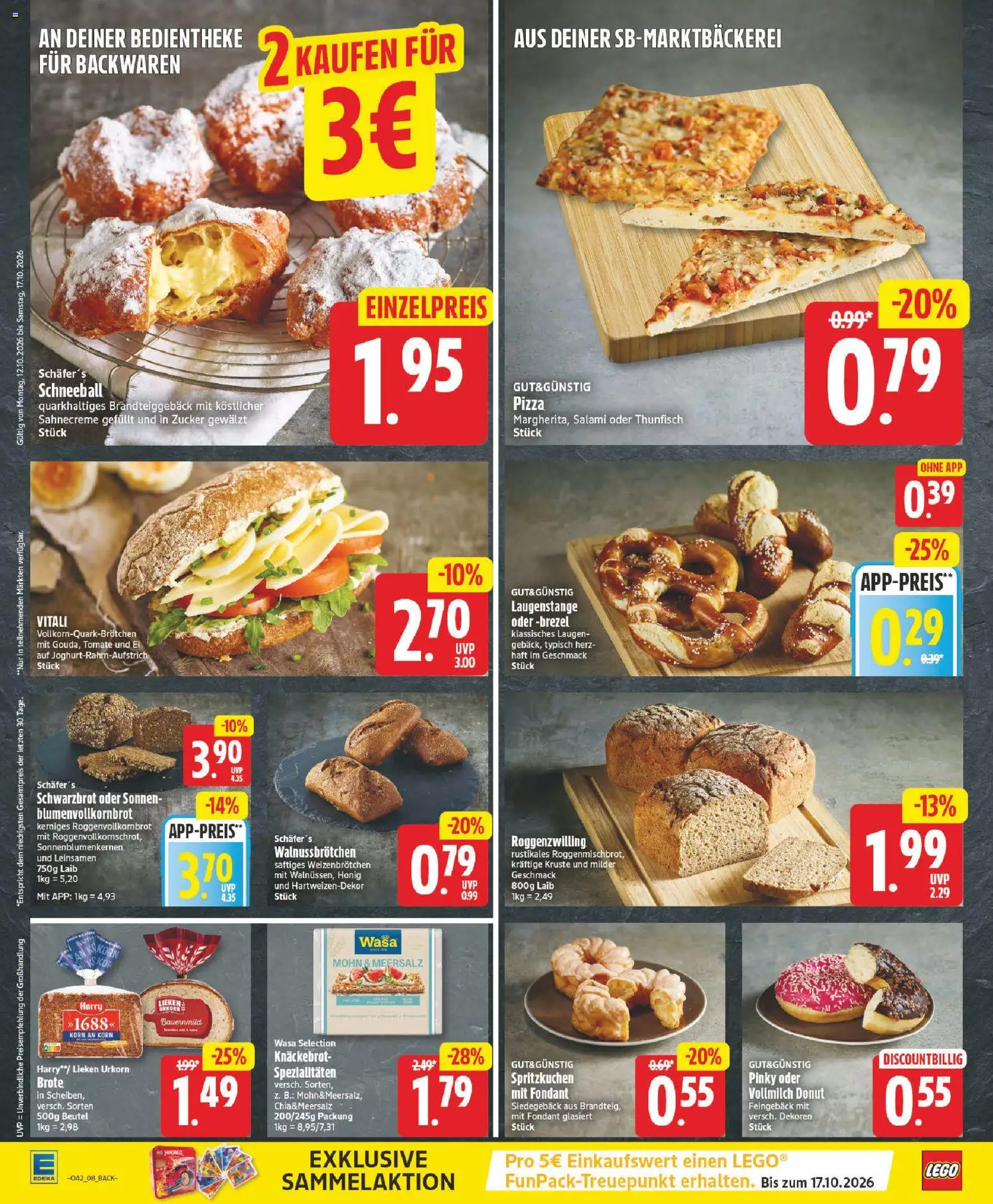 Edeka Prospekt Prospekt in Deutschland