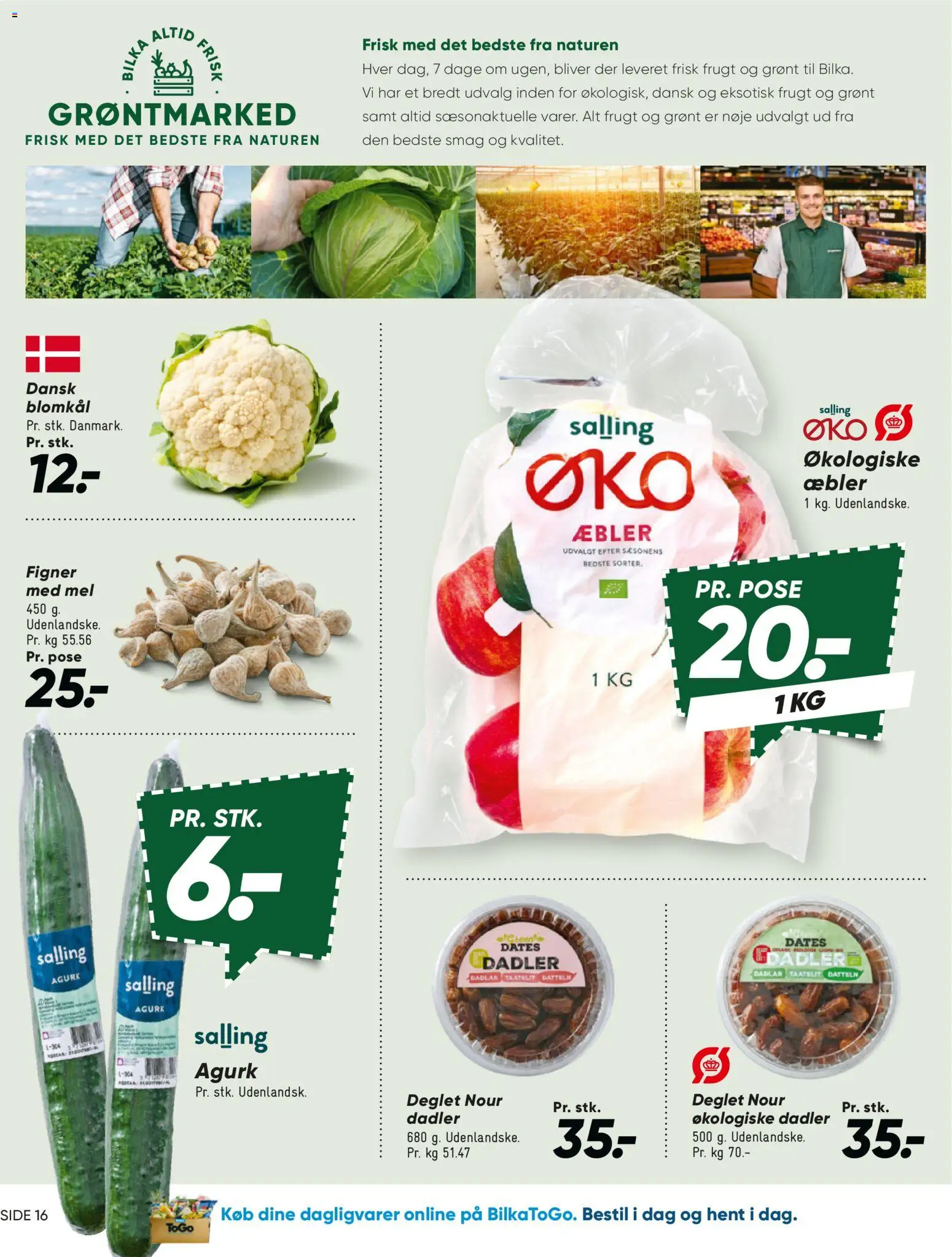 Bilka - Tilbudsavis uge 43 Tilbudsavis in Danmark
