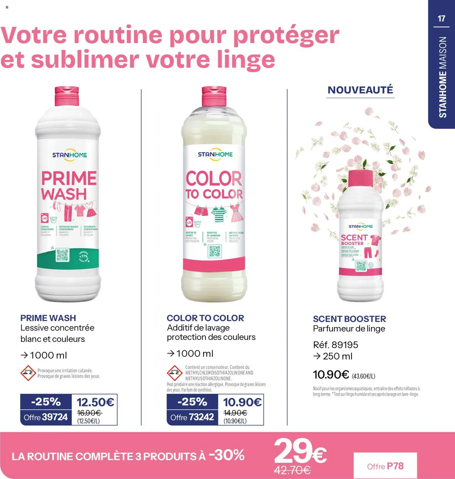 Les promos Stanhome débarquent le 29/06/2026 ! 🤯💰 | France