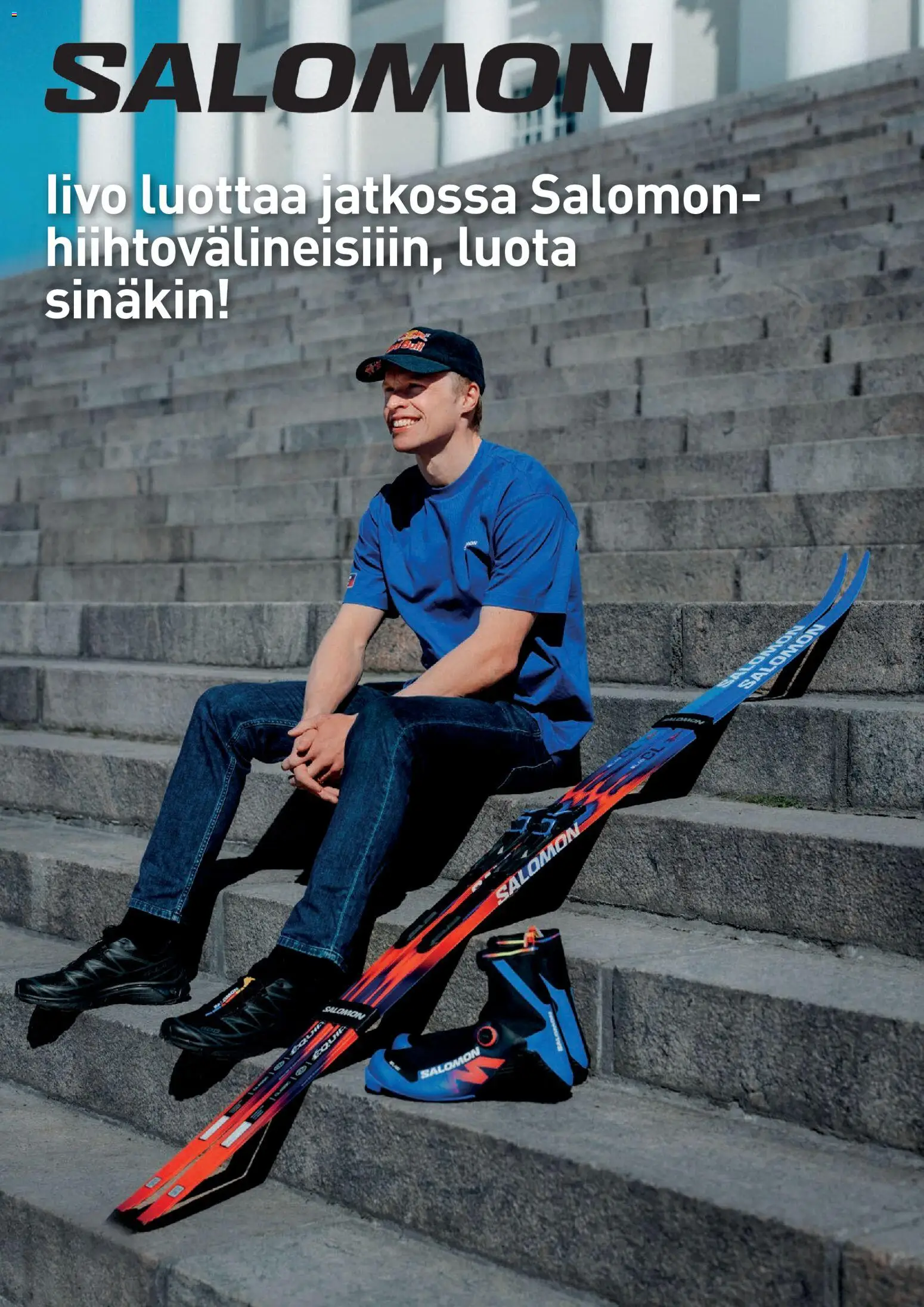 Intersport Maastohiihtokuvasto Vuokatti Kuvasto in Suomi