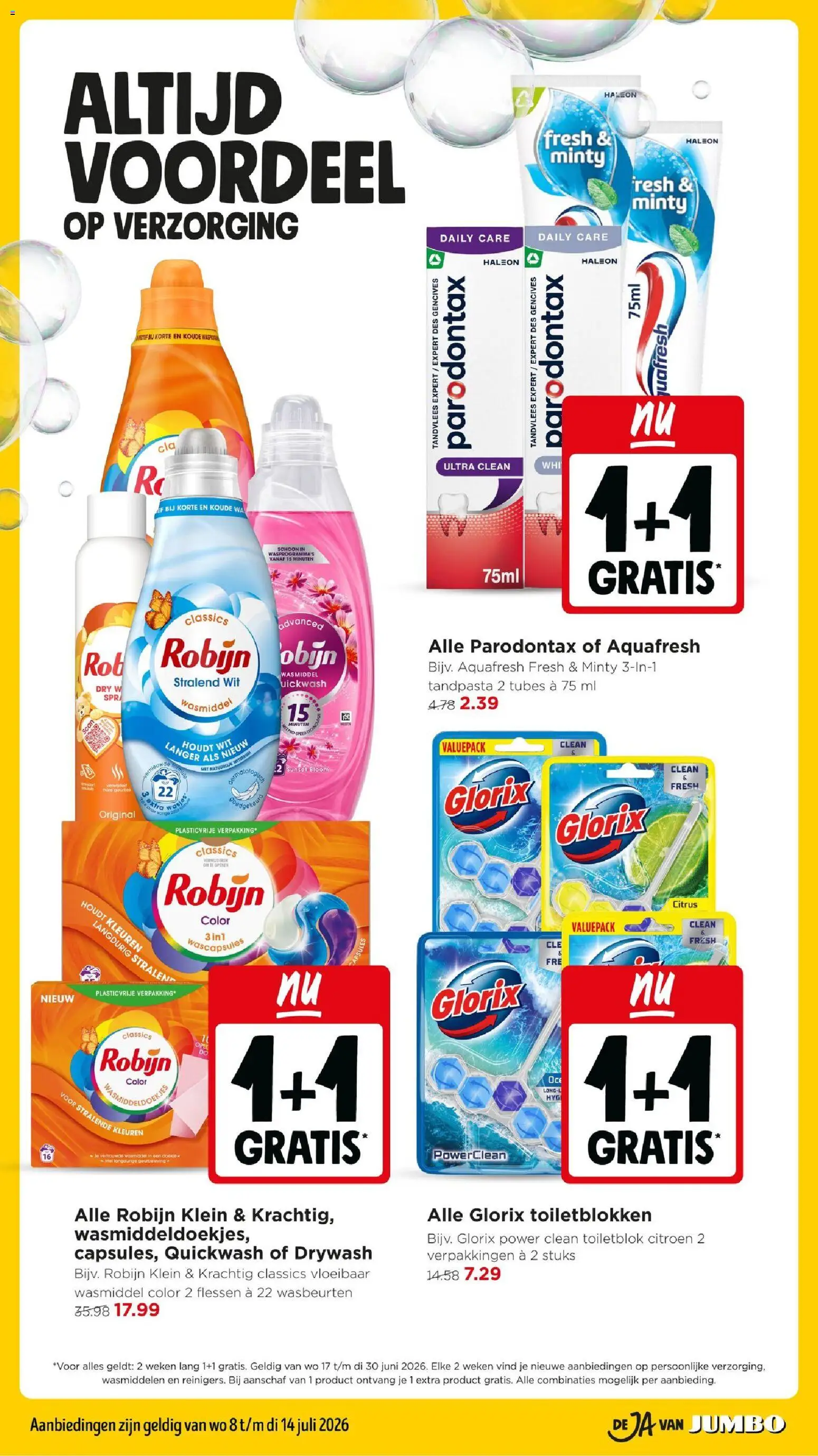 Nieuwe » Jumbo folder voor Juli « is er! Ontdek geweldige aanbiedingen en bespaar. | Nederland
