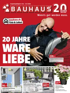 Bauhaus Bauhaus aktionen