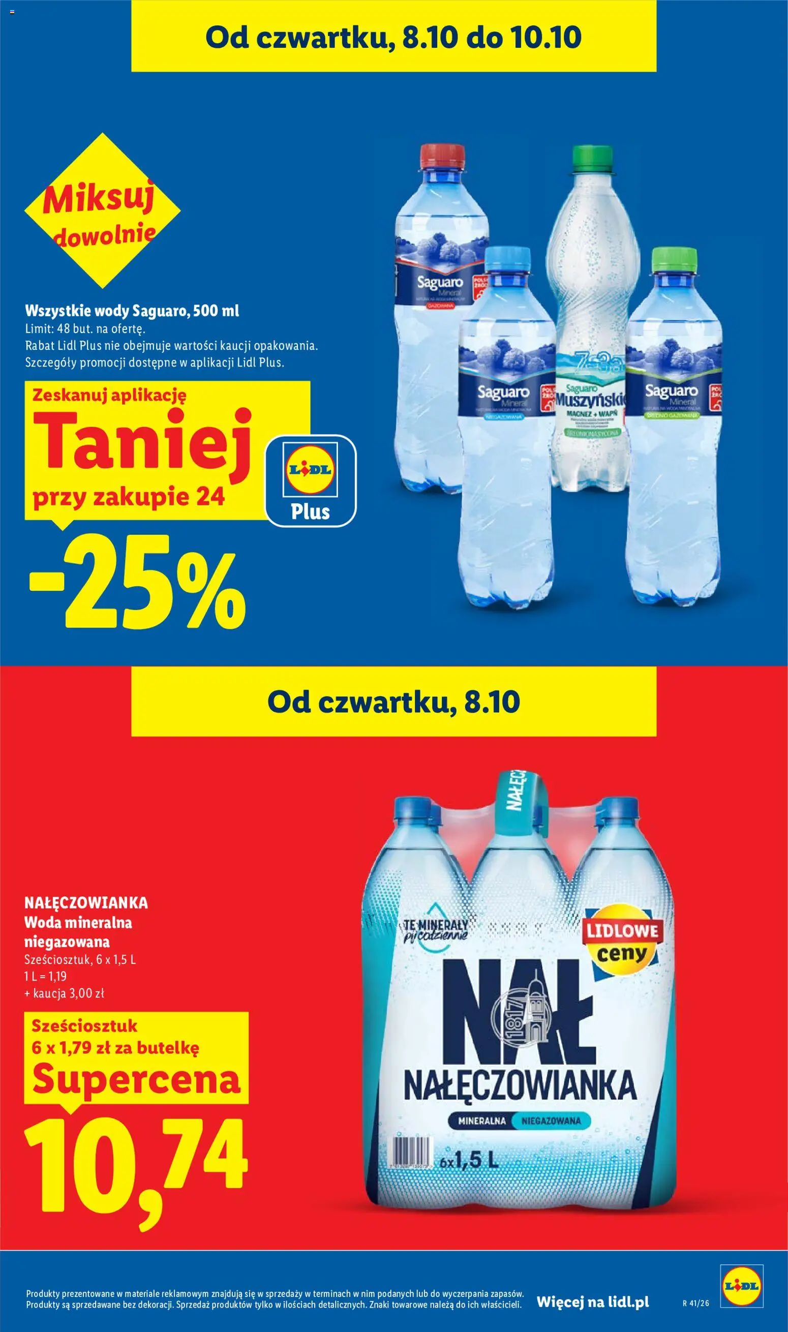 Lidl gazetka Gazetka in Polska