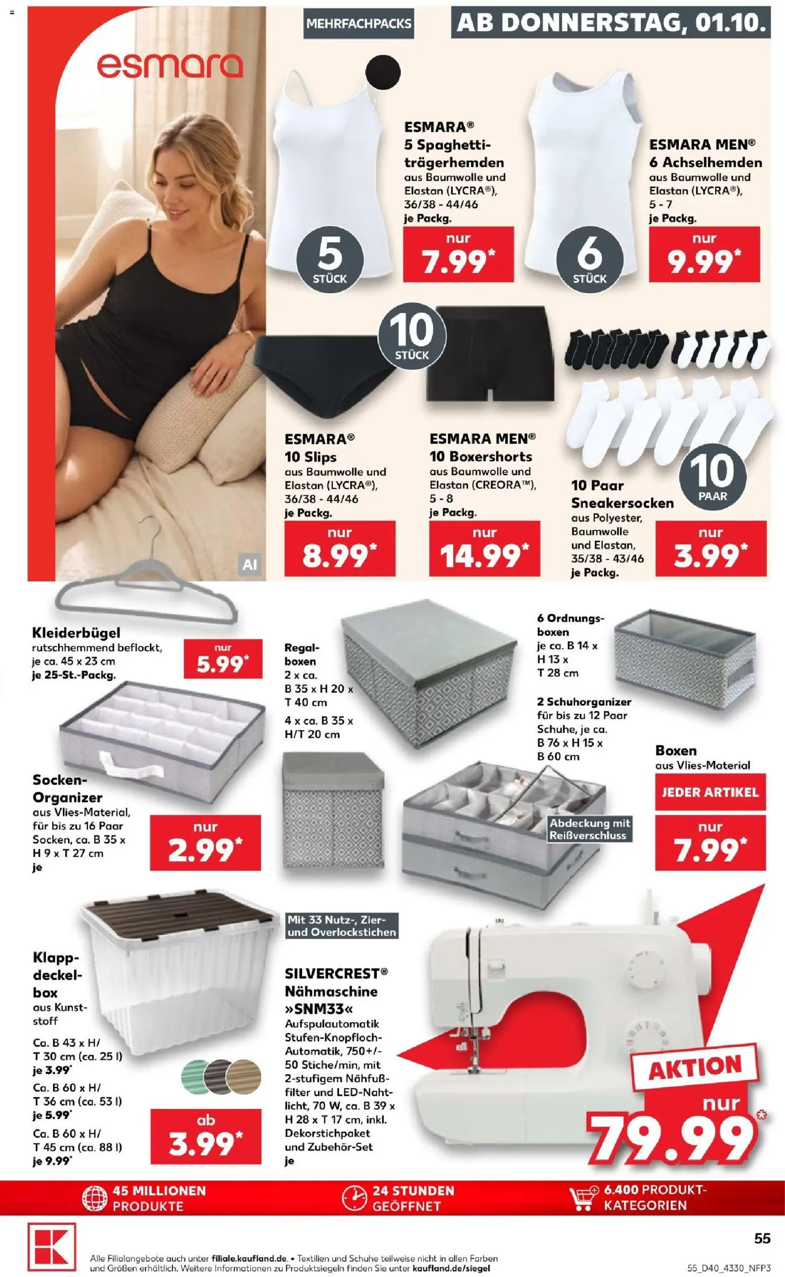 Kaufland Prospekt Prospekt in Deutschland