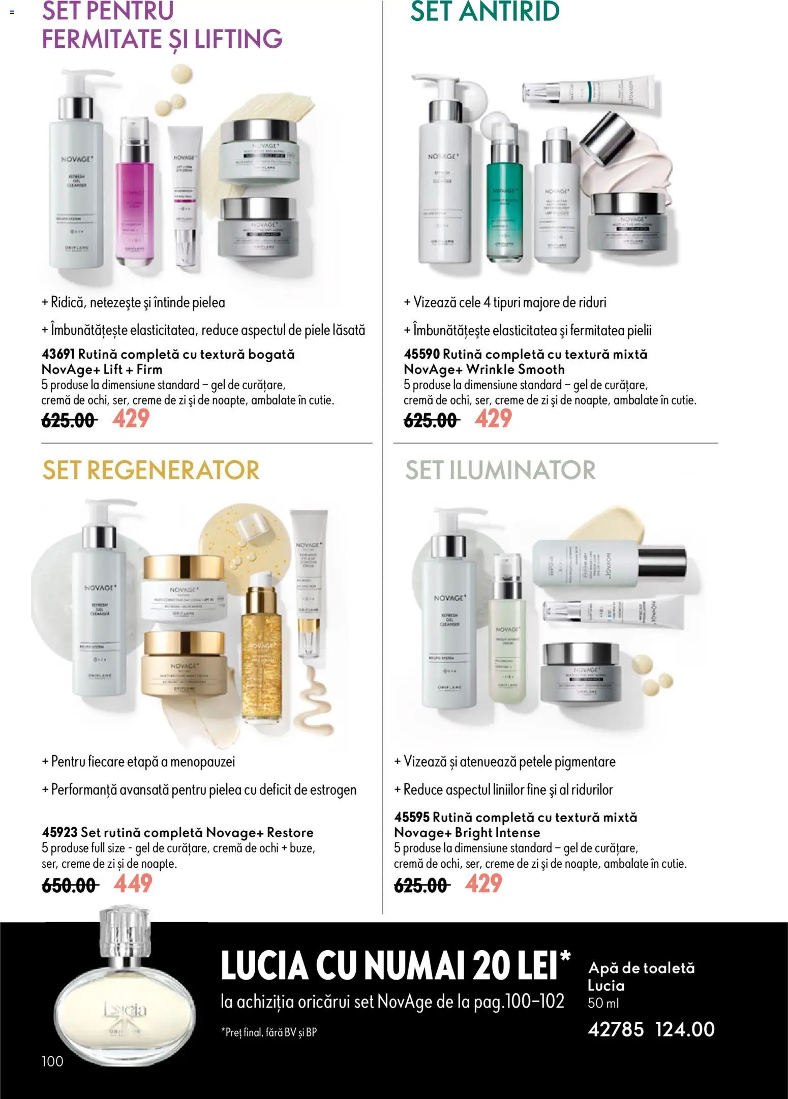 🛍️ Oriflame Catalog 10 2026 din 08.07.2026 » Descoperiți oferte exclusive și economisiți chiar azi! 💰 | România