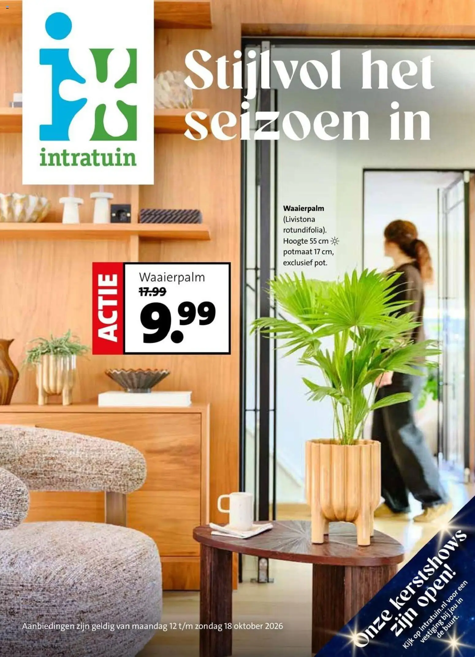 Intratuin folder Folder in Nederland
