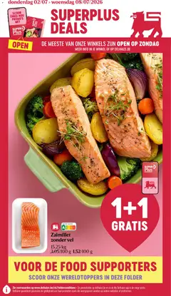 Delhaize Delhaize folder week 27