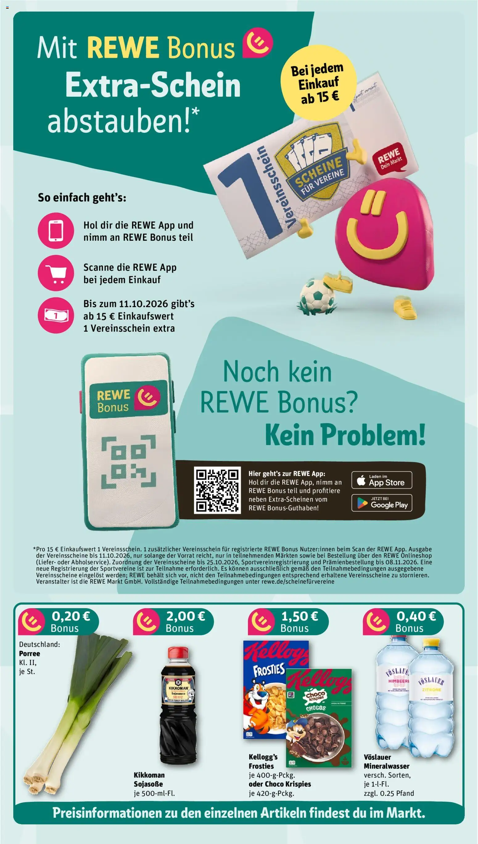 Rewe Prospekt Prospekt in Deutschland