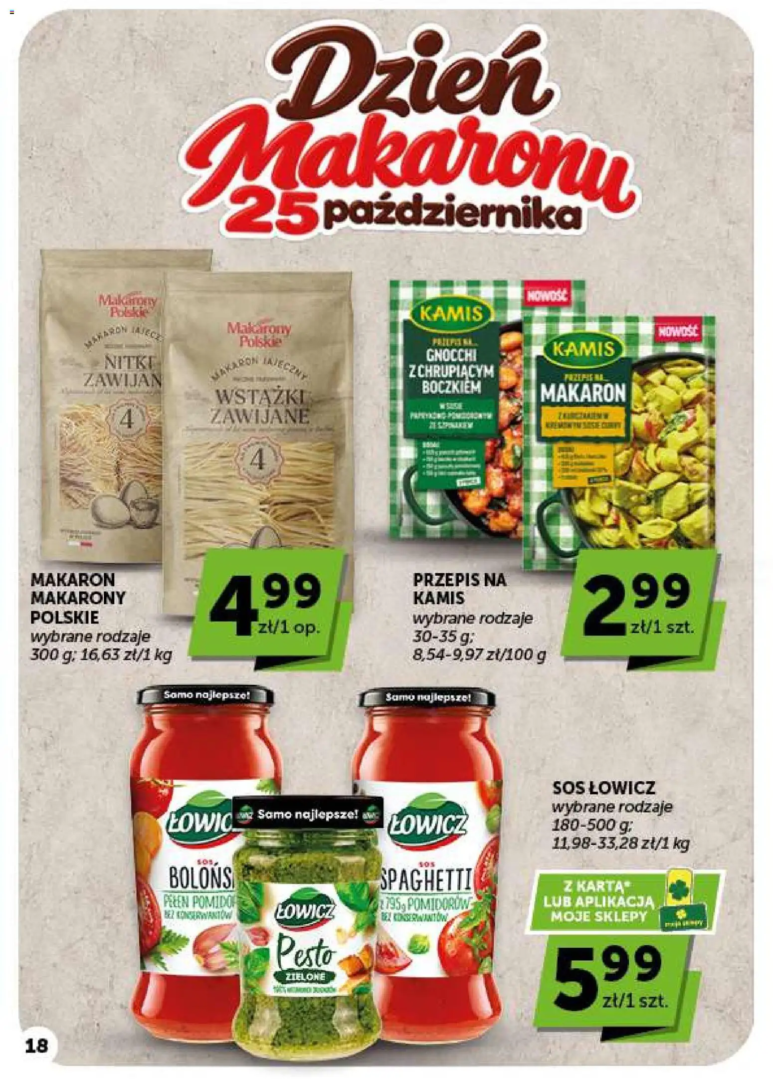 Groszek gazetka Gazetka in Polska
