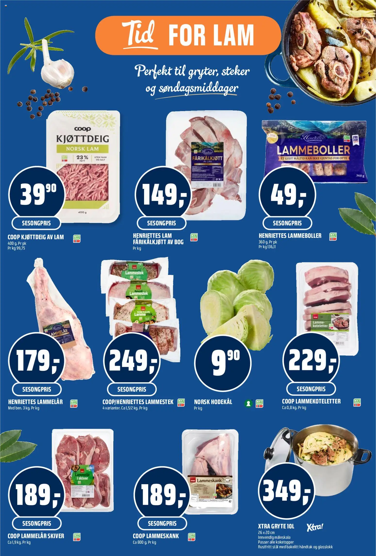 Coop Obs kundeavis Kundeavis in Norge
