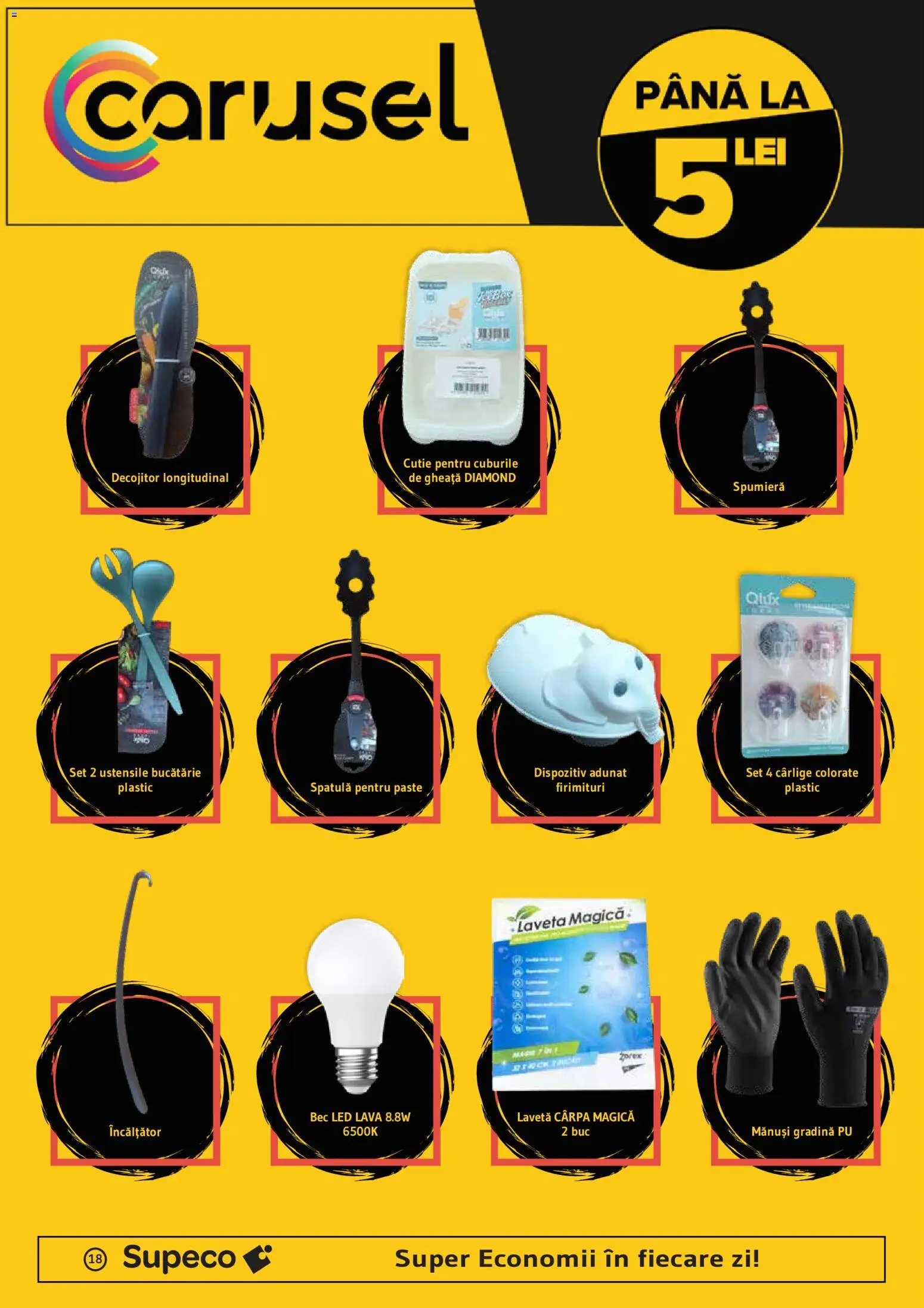 Supeco Catalog Catalog in România