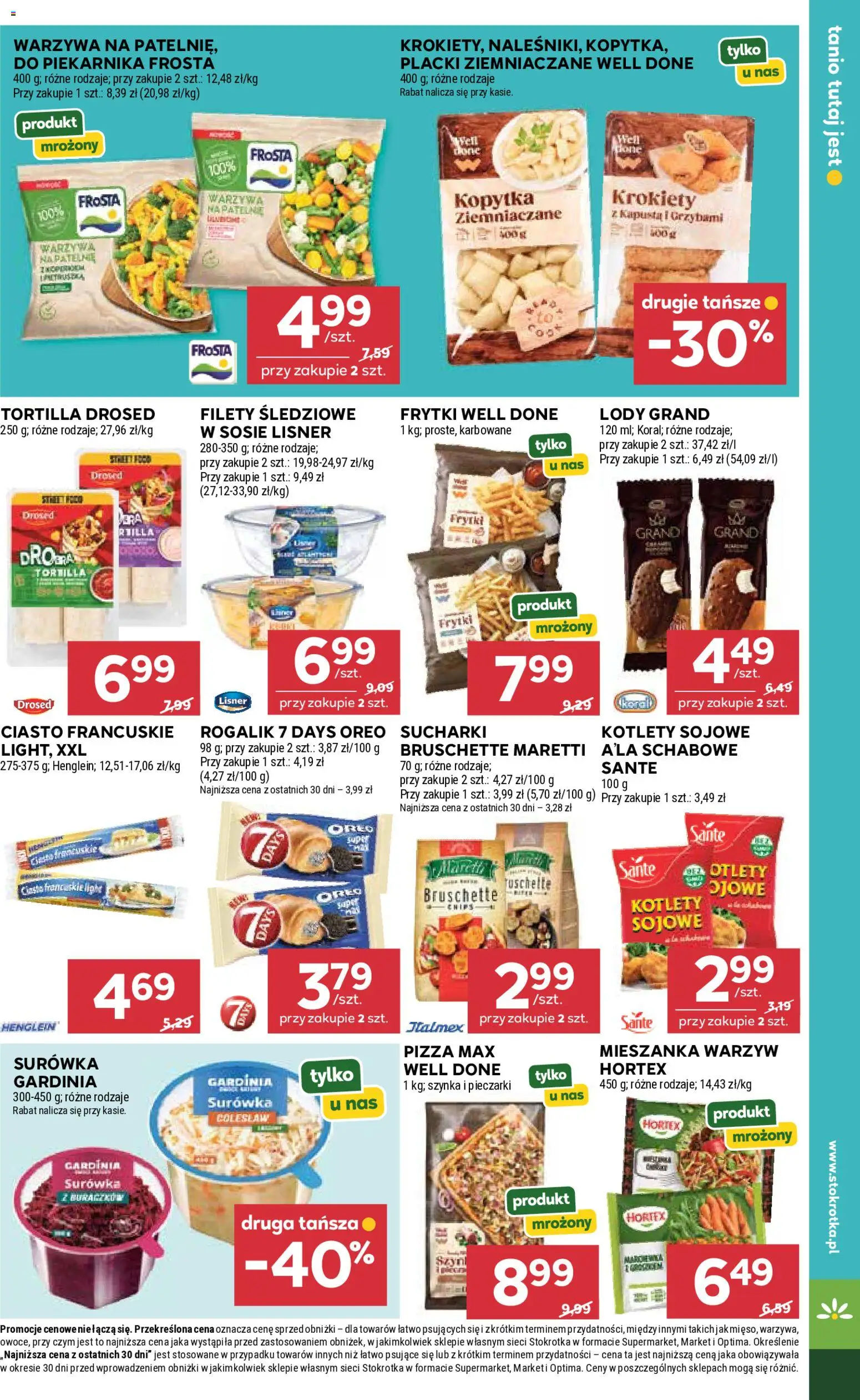 Stokrotka gazetka Gazetka in Polska
