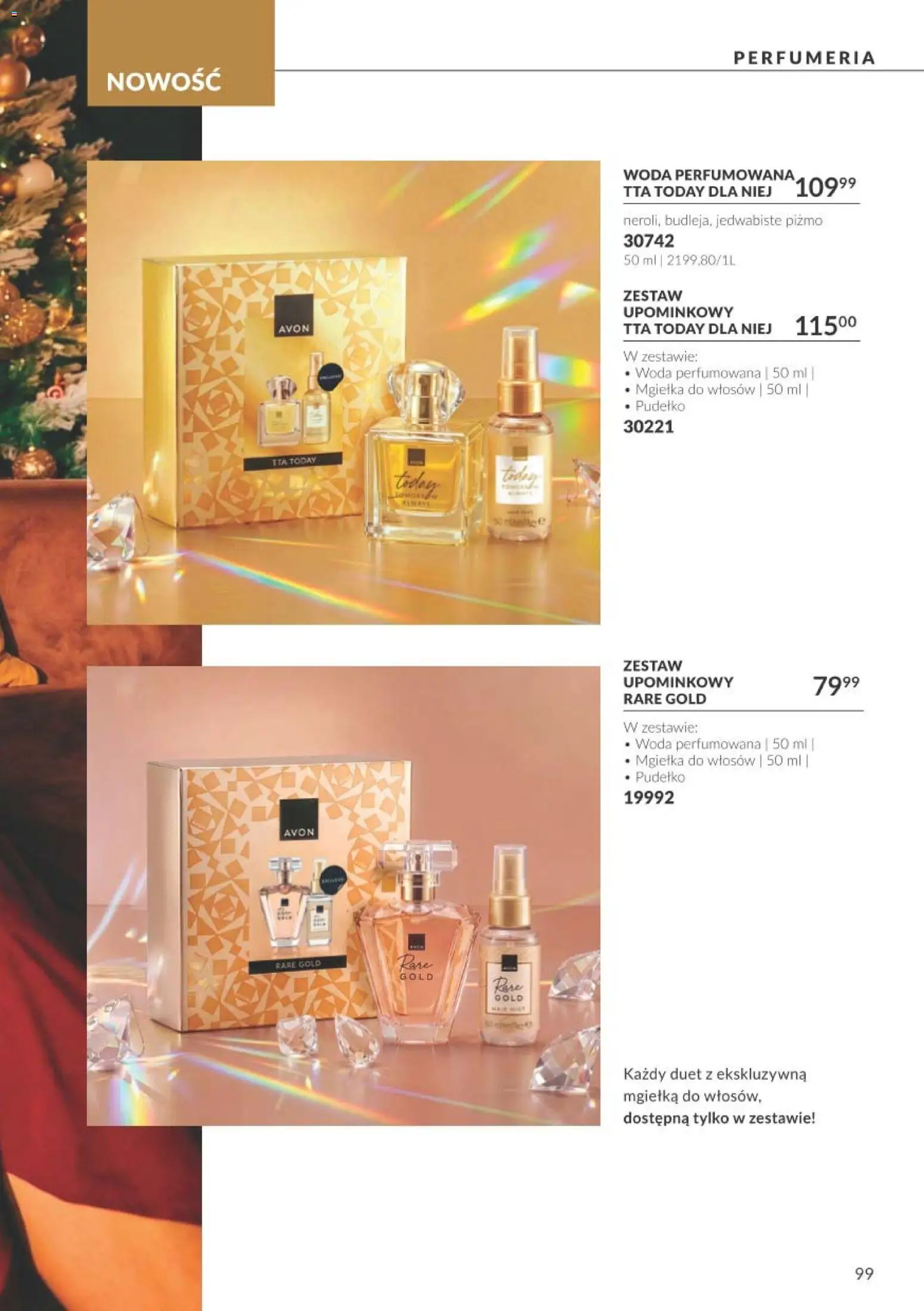 Avon Katalog 10 2026 Gazetka in Polska