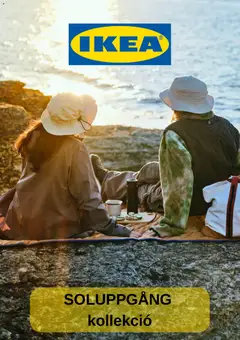 IKEA IKEA katalógus SOLUPPGÅNG  kollekció
