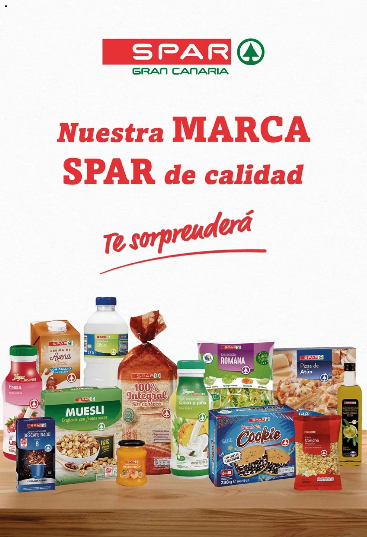 Spar folleto desde 26/06/2026 | ¿Cómo obtener un descuento limitado? ¡Ahorra hoy mismo! | España