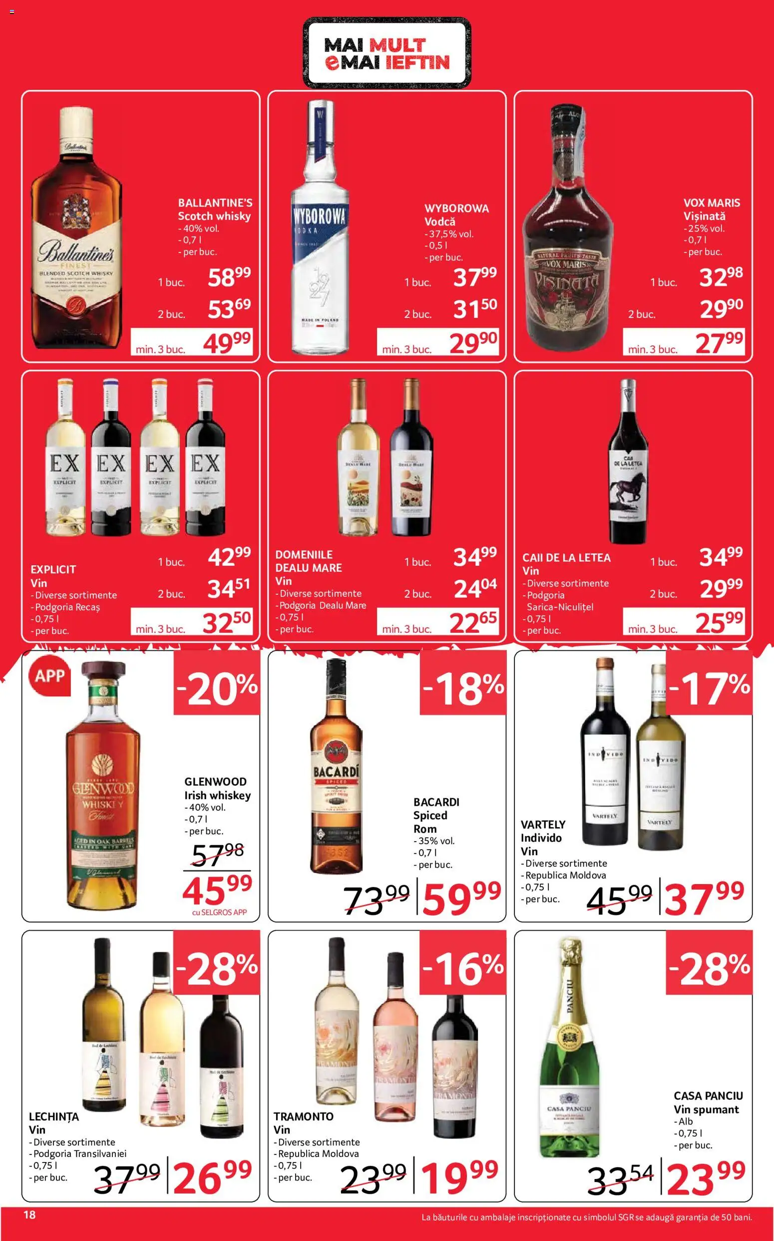 Selgros Catalog Catalog in România