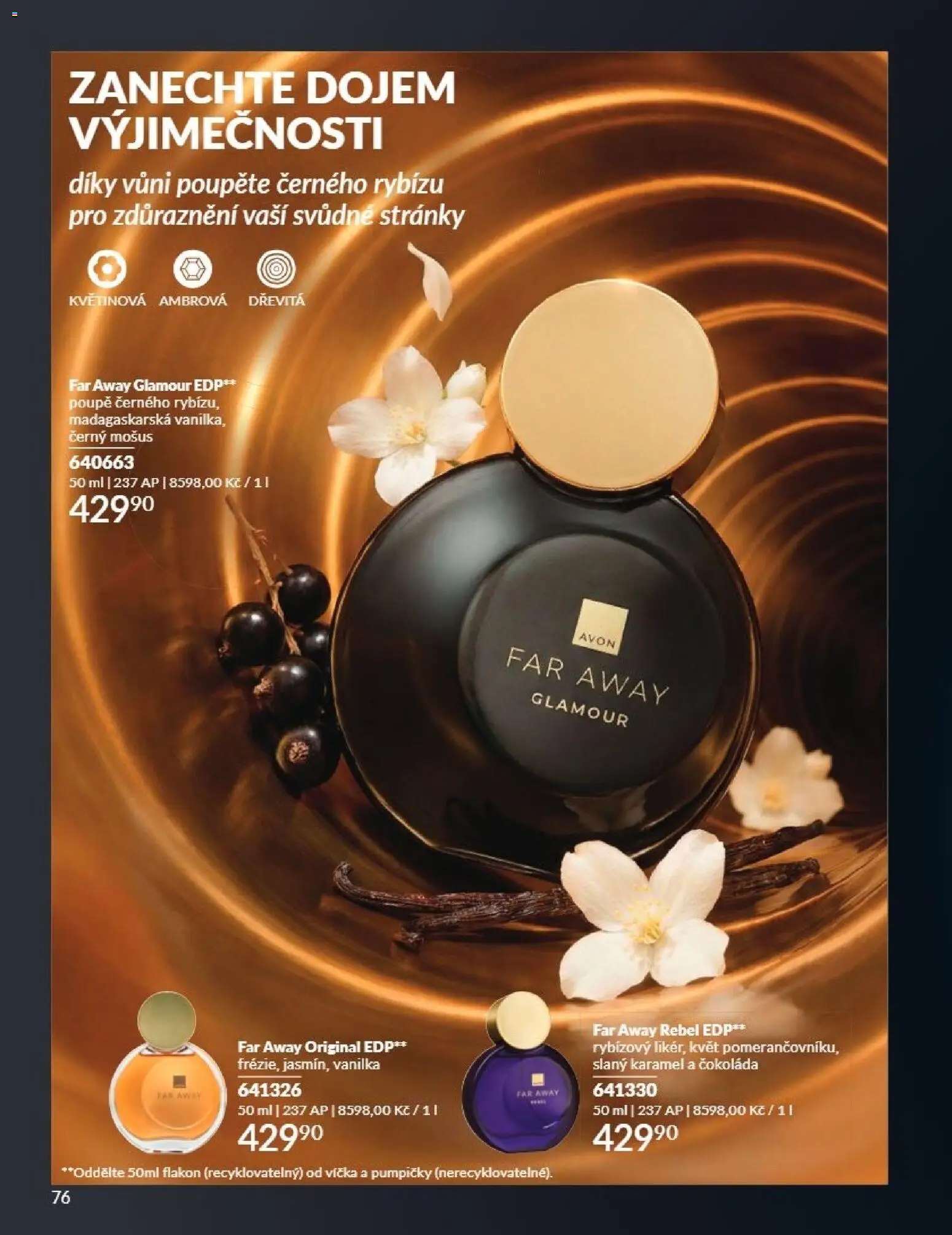 Avon Katalog 07/2026 od 01.07.2026 💥 Nenechte si ujít TOP nabídky! ⭐ | Česko