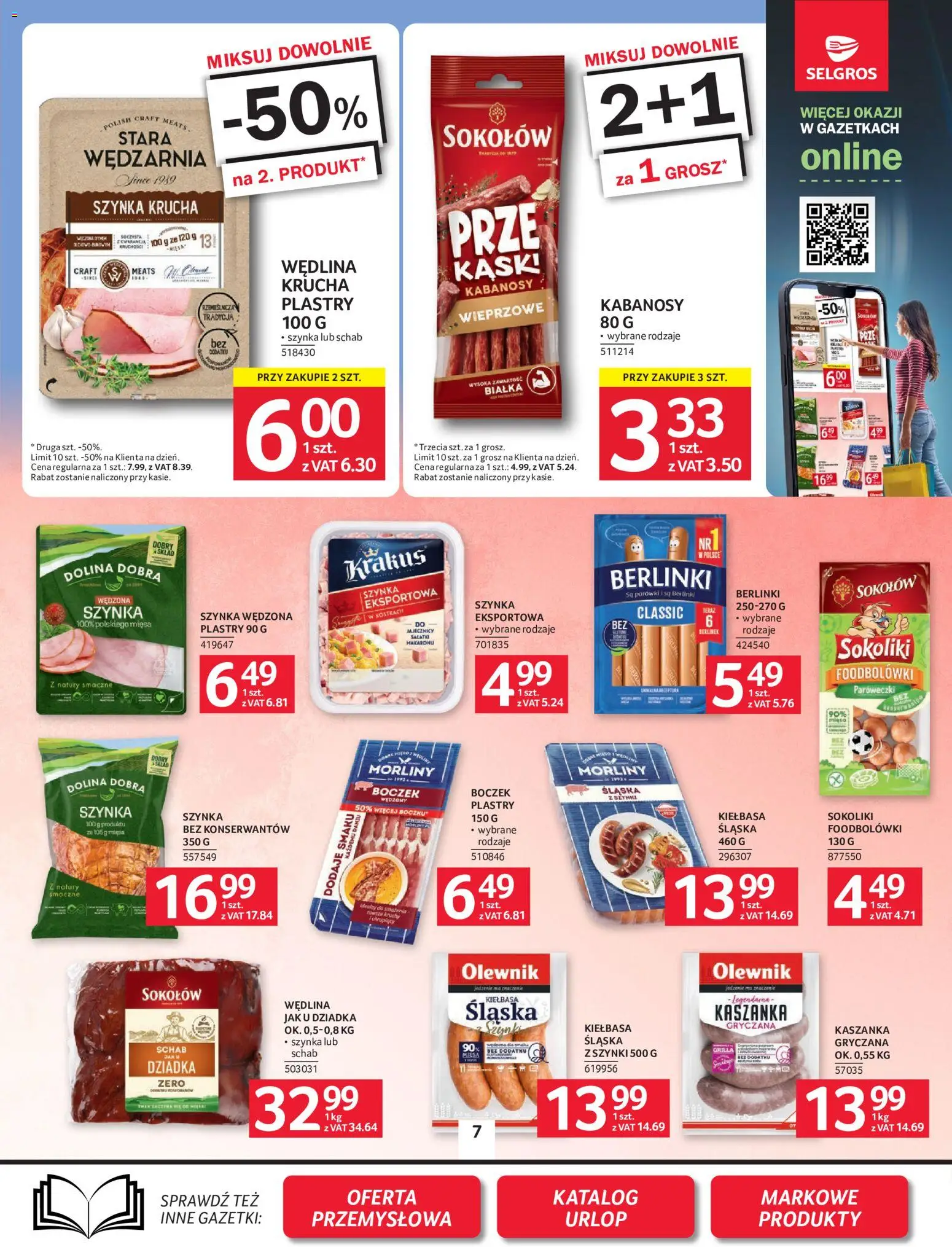 Selgros cash&carry gazetka od 02.07.2026 | 🔥 Mega okazje, które musisz zobaczyć! | Polska