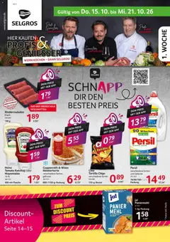 Selgros Selgros Prospekt