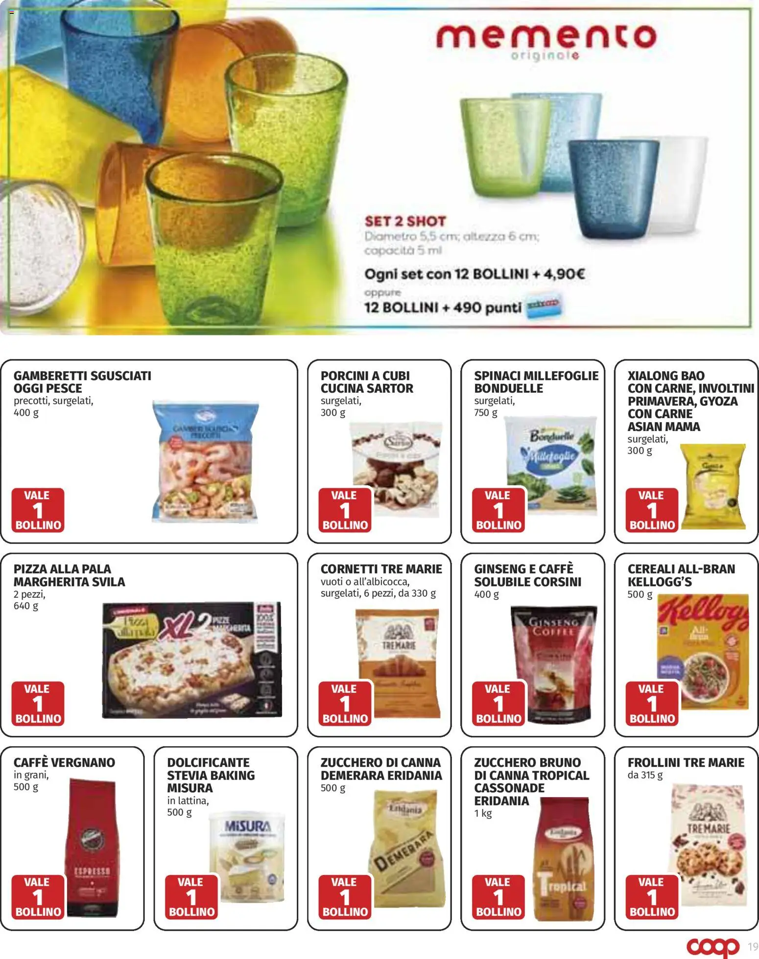 📣 Volantino COOP dal 📅 09/07/2026 - Scopri le offerte ora!🔥 | Italy