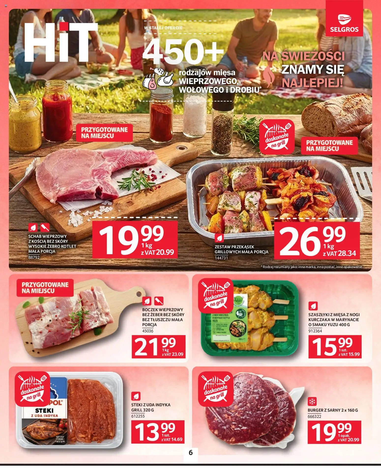 Selgros cash&carry gazetka od 02.07.2026 | 🔥 Mega okazje, które musisz zobaczyć! | Polska