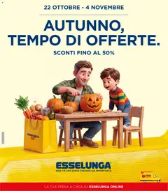 Esselunga S Esselunga S volantino