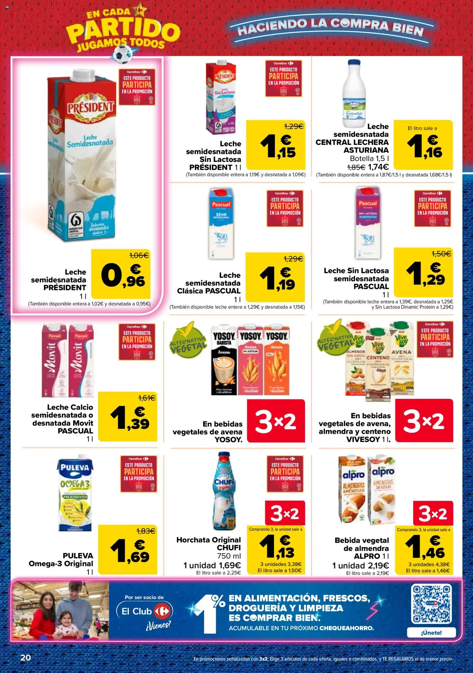 Carrefour folleto desde 25/06/2026 | ¿Cómo obtener un descuento limitado? ¡Ahorra hoy mismo! | España