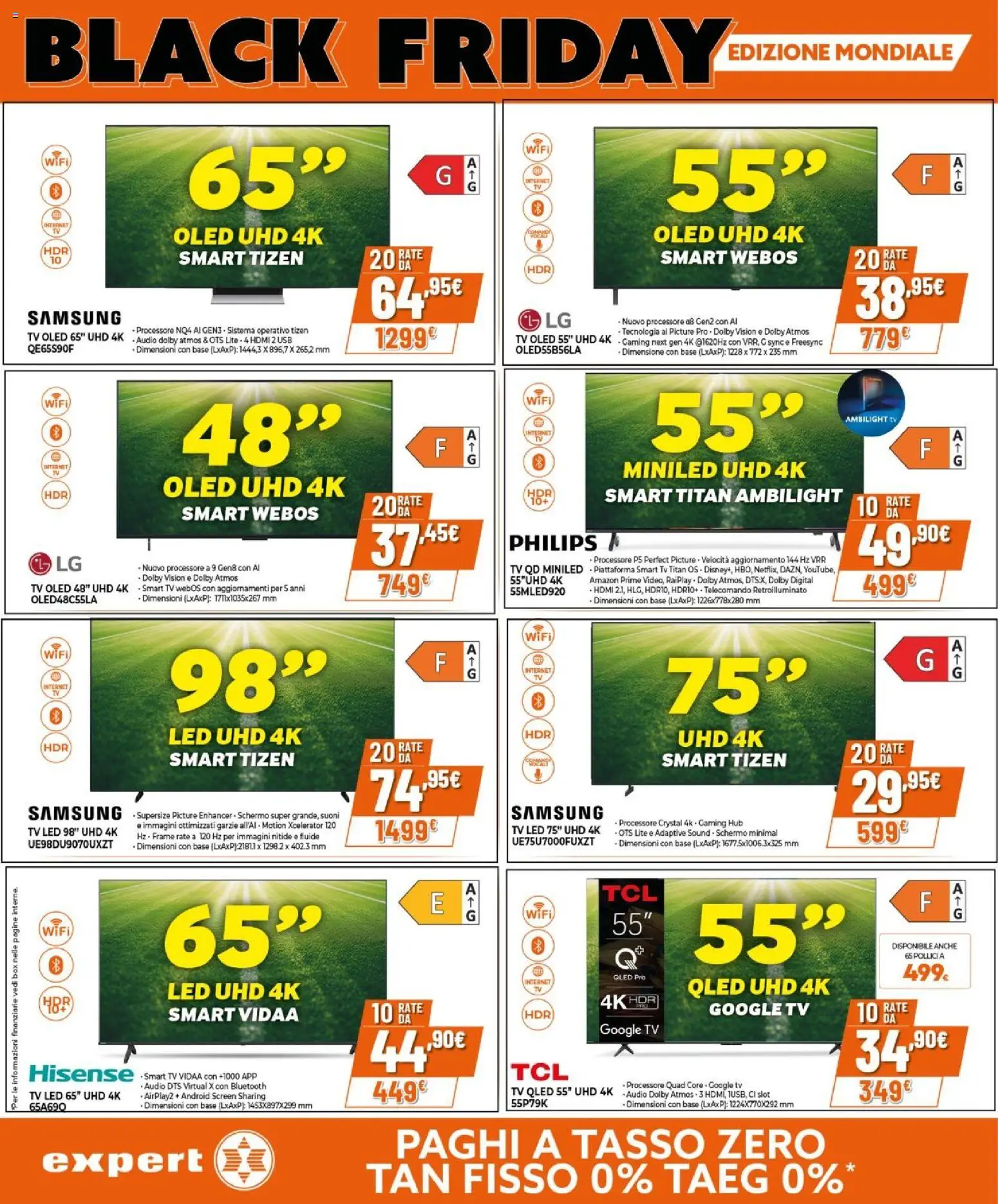 📣 Volantino Expert dal 📅 02/07/2026 - Scopri le offerte ora!🔥 | Italy