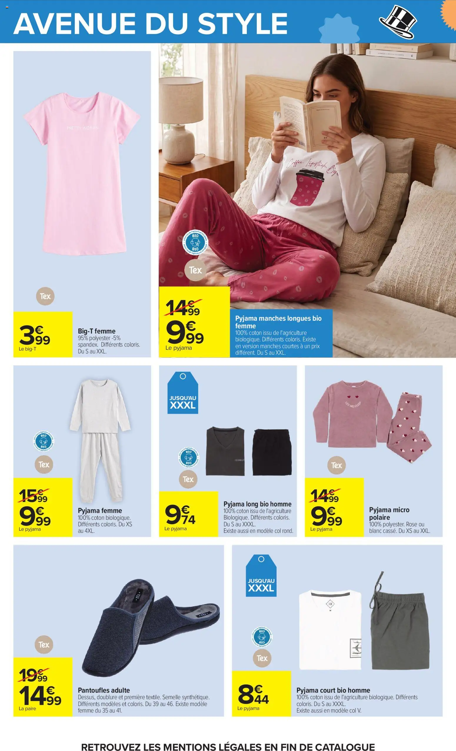Carrefour catalogue Catalogue in France